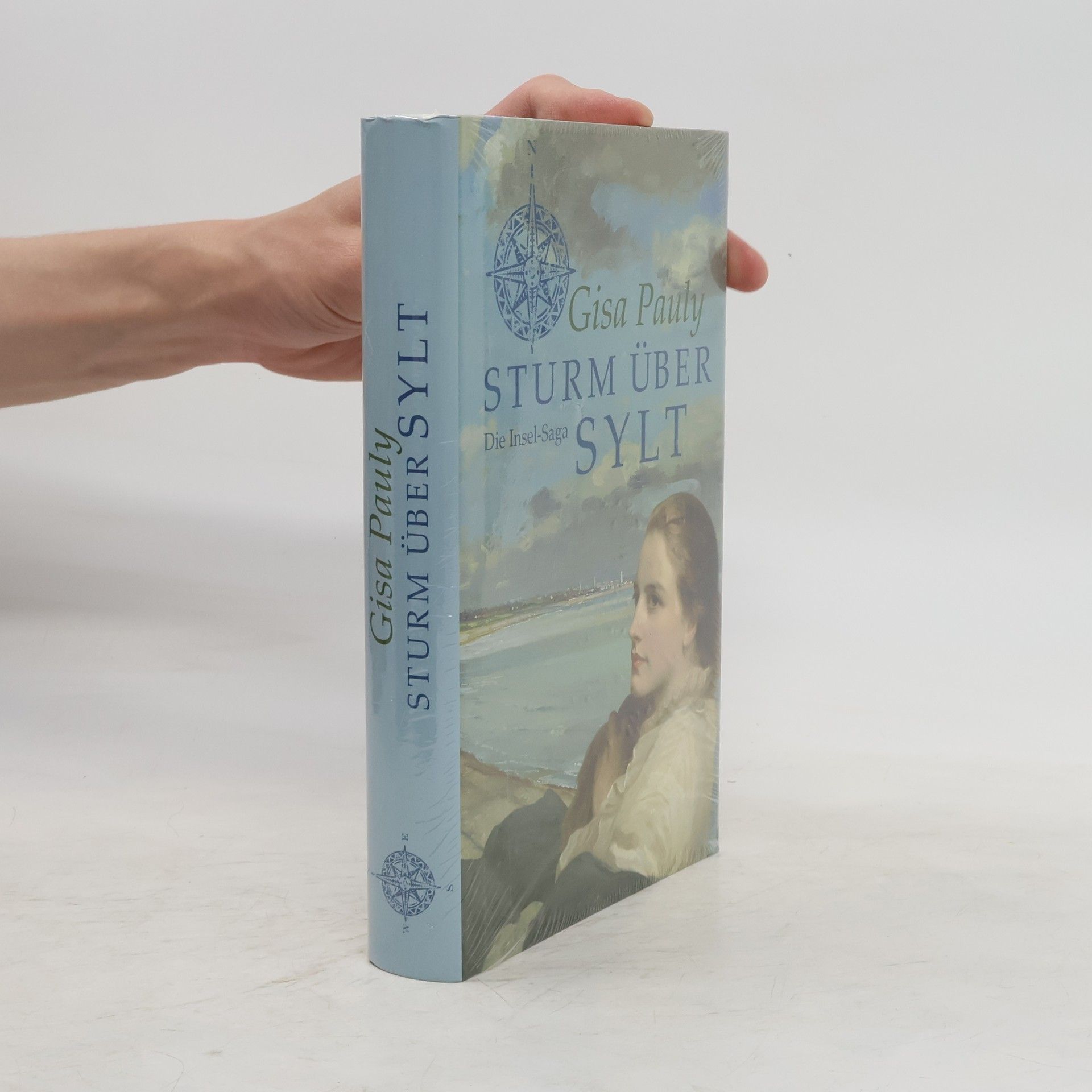 Gisela Pauly Sturm über Sylt