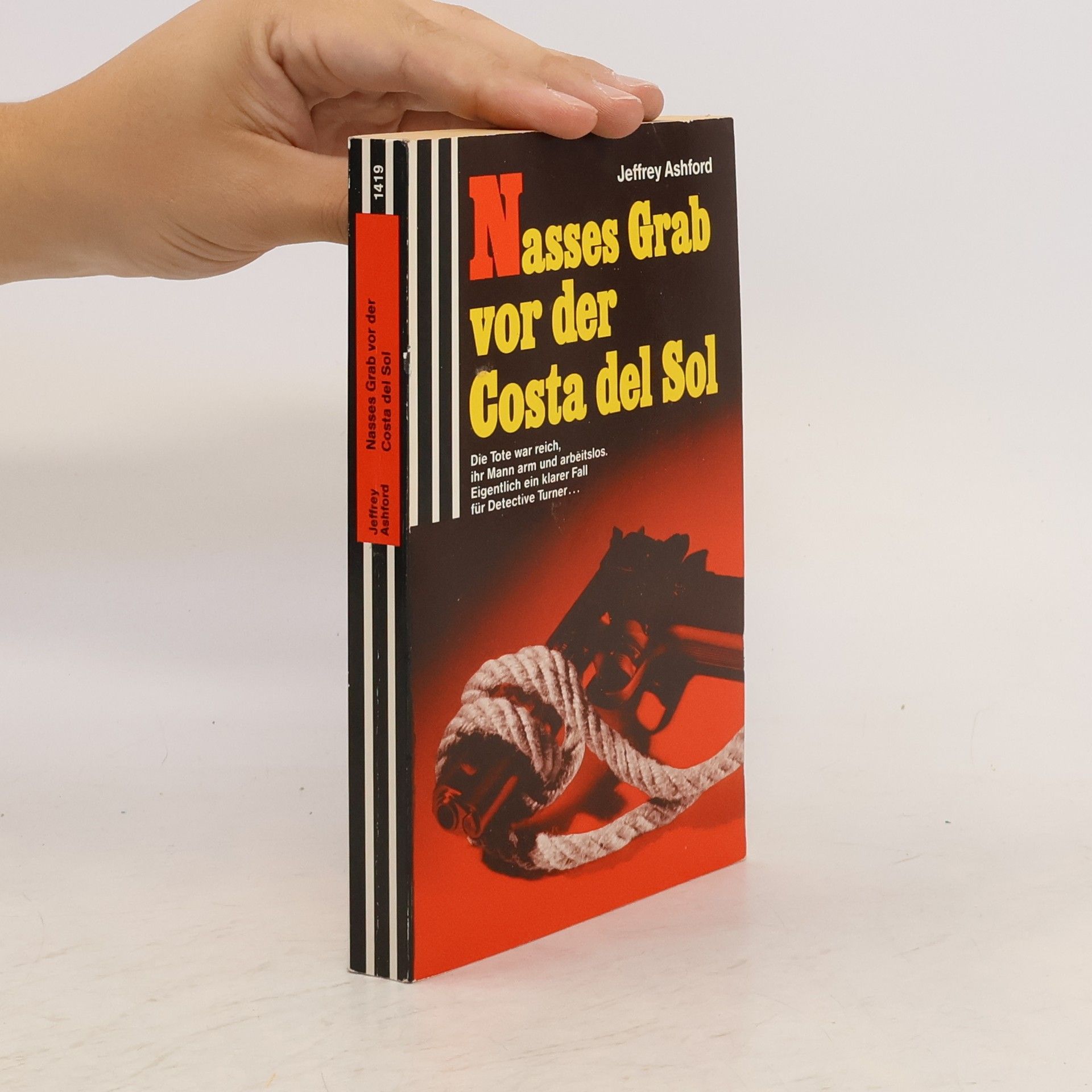 Autorenkollektiv Nasses Grab vor der Costa del Sol