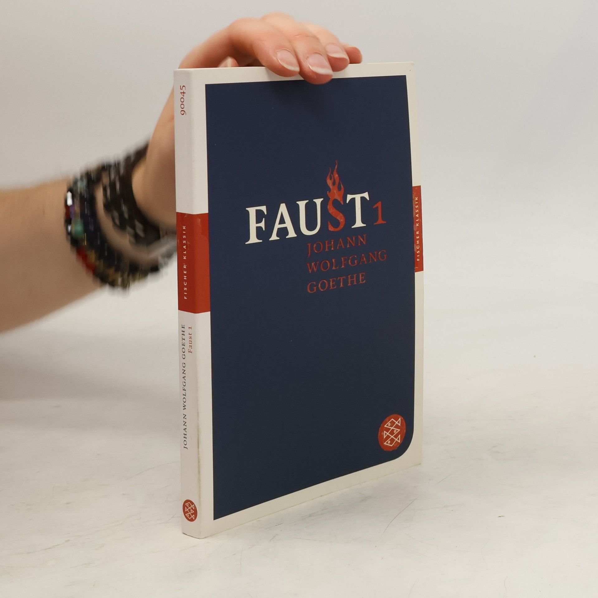 Johann Wolfgang von Goethe Faust I