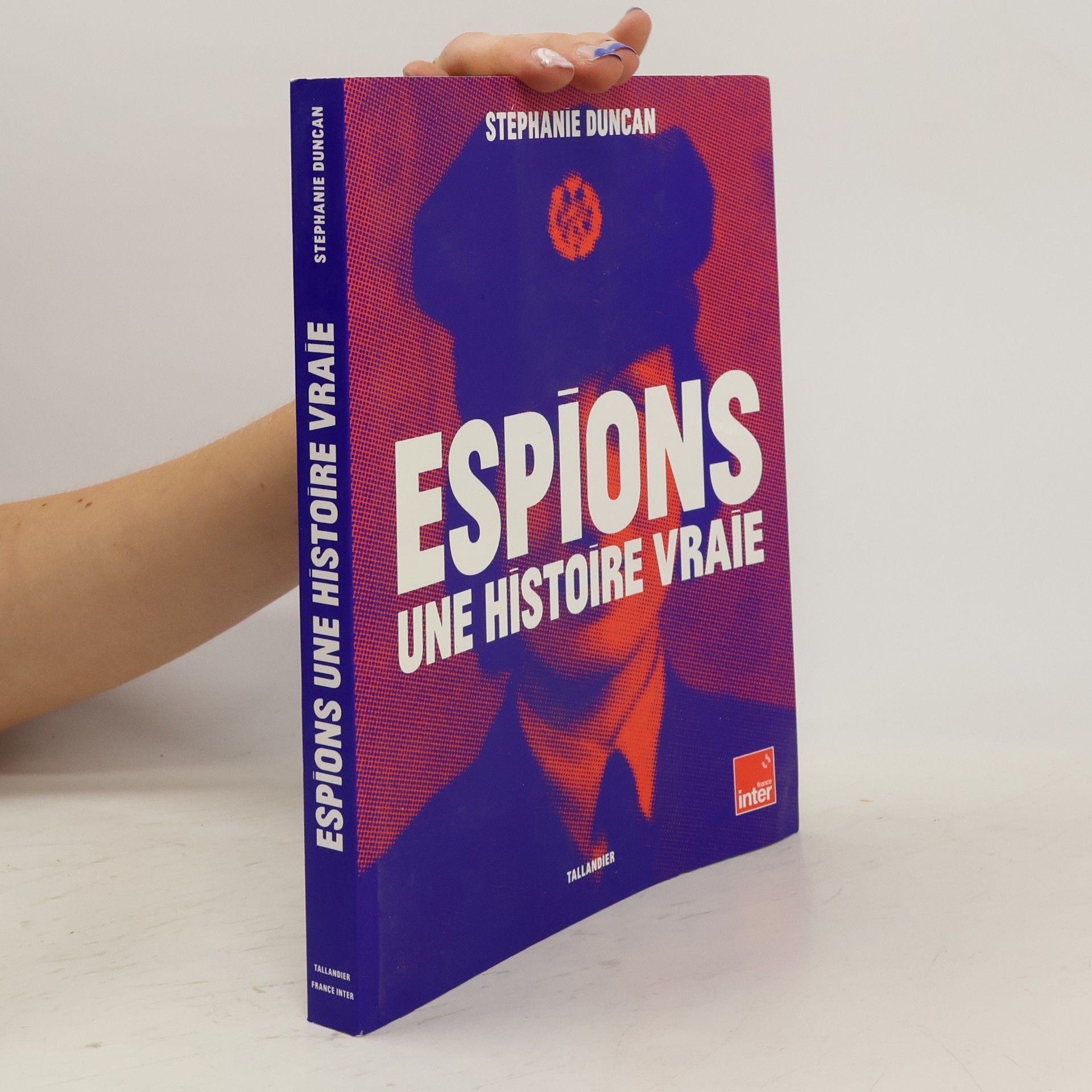 Stephanie Duncan Espions