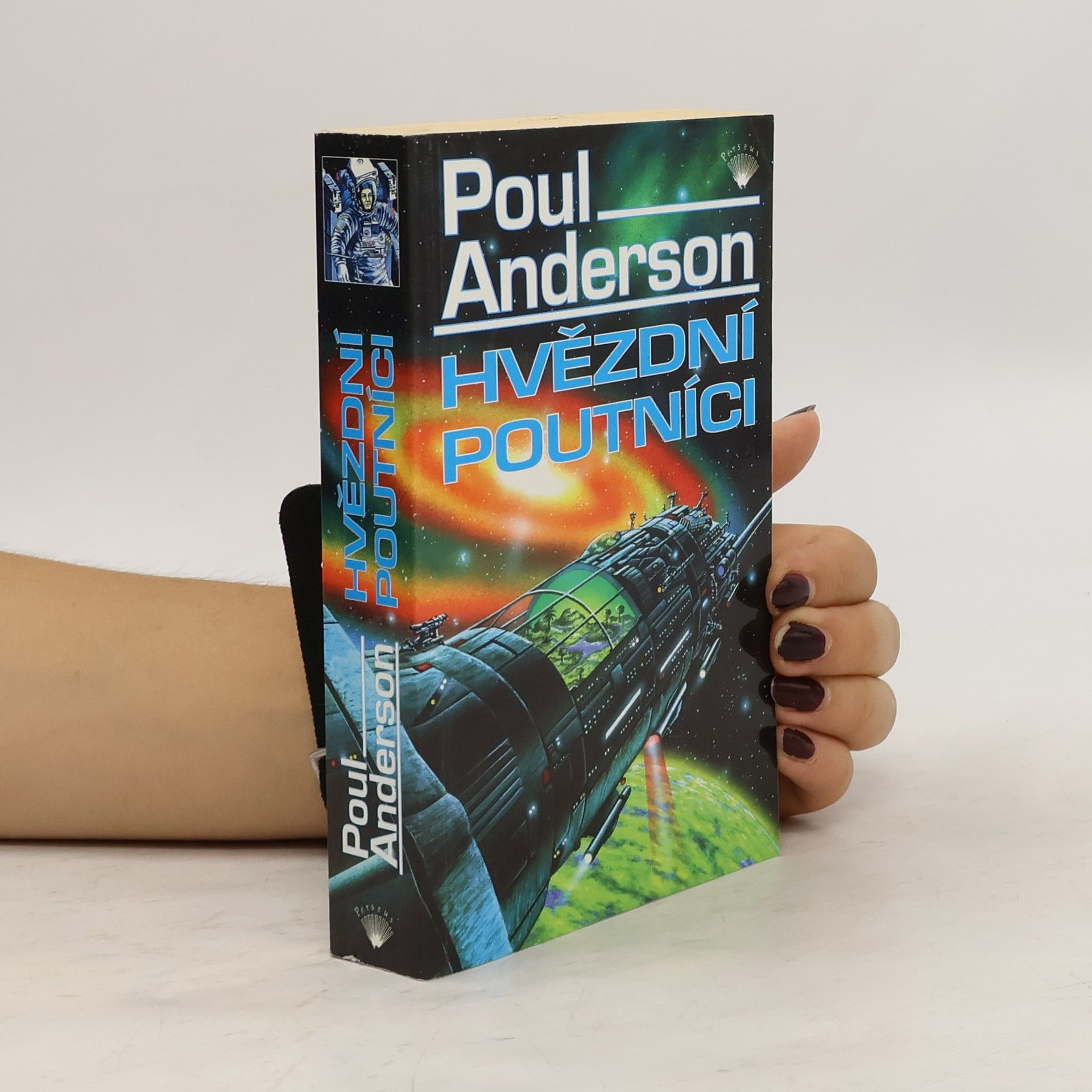 Poul Anderson Hvězdní poutníci