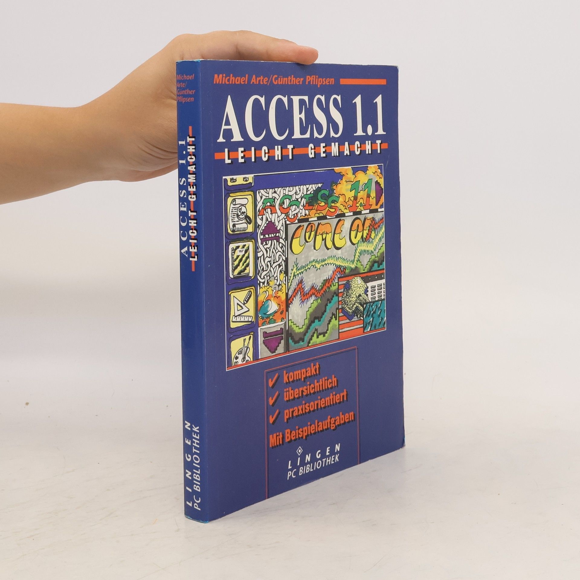Michael Arte Access 1.1
