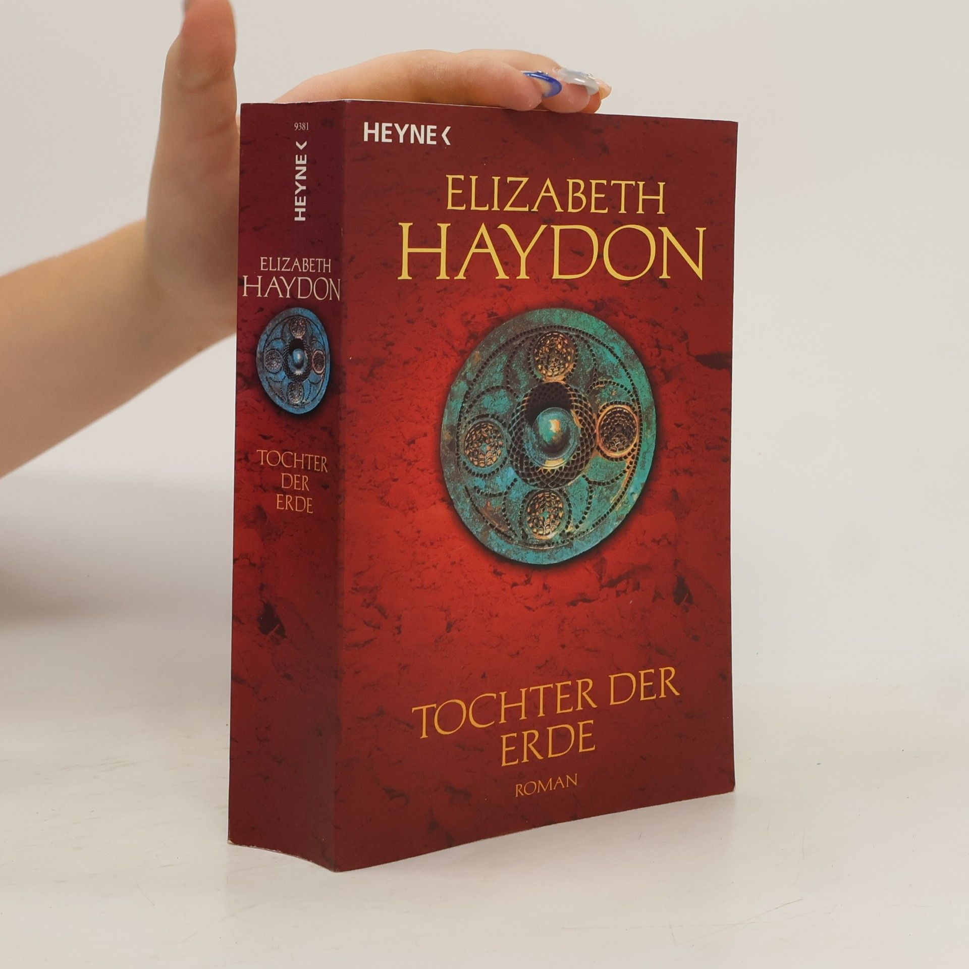 Elizabeth Haydon Tochter der Erde