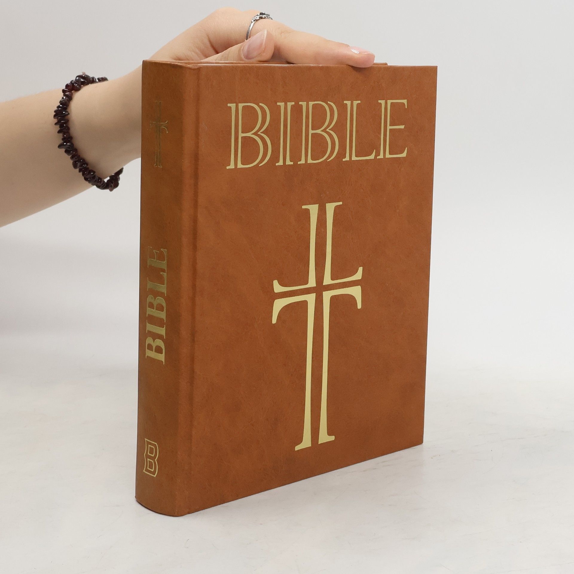 Miloš Bič Bible. Písmo svaté Starého a Nového zákona