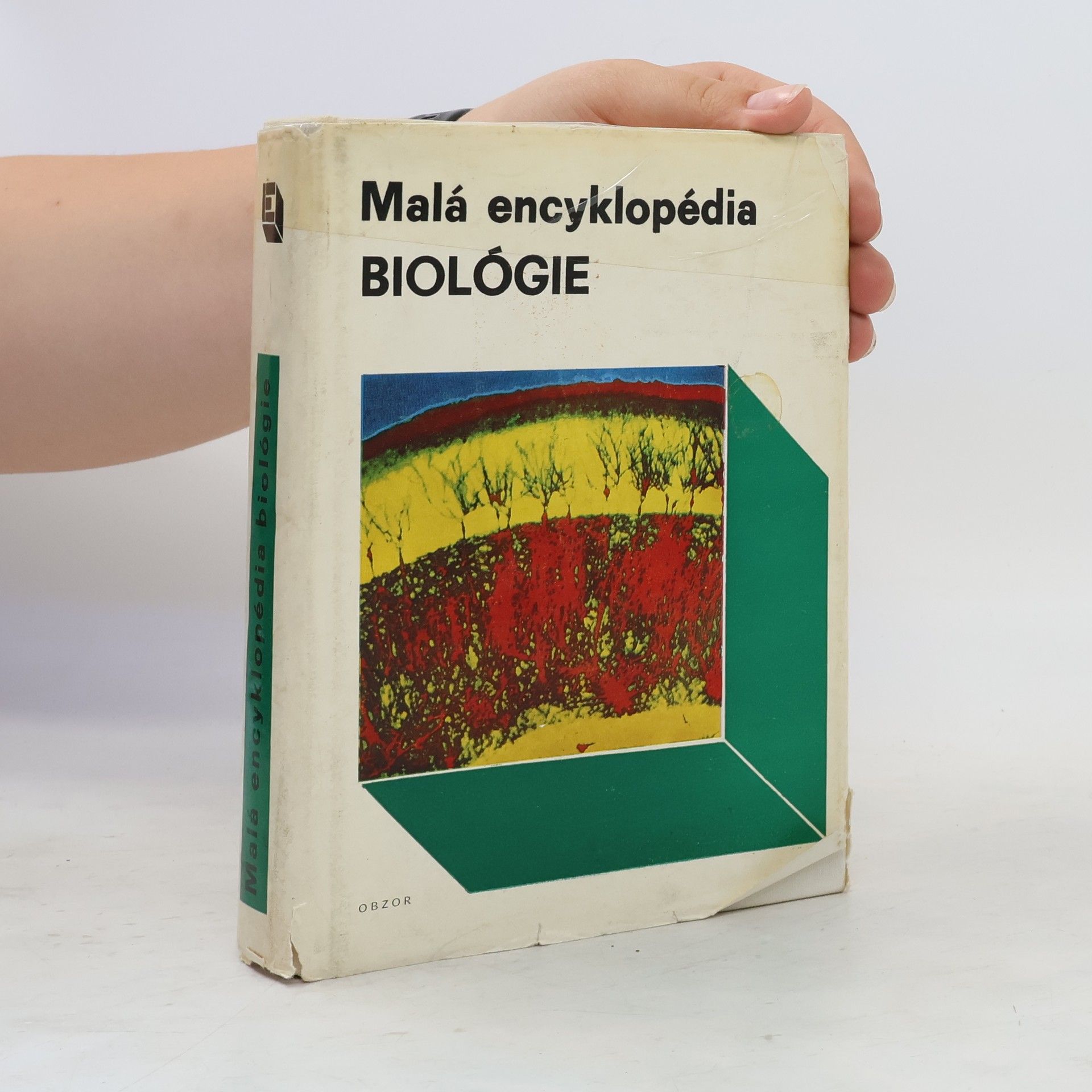 Vladimír Betina Malá encyklopédia biológie