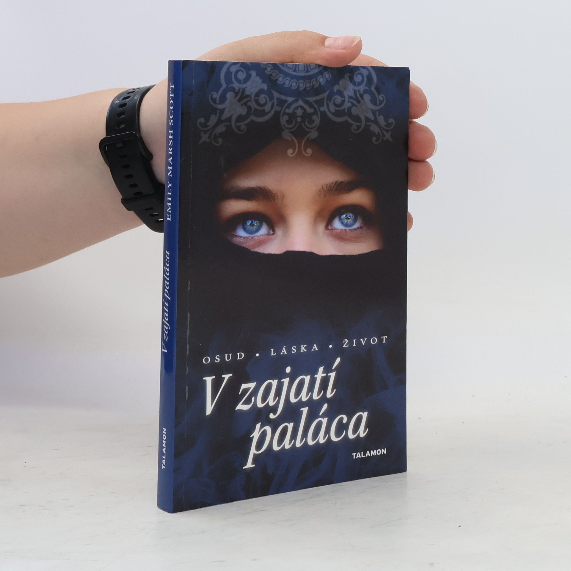Emily Marsh Scott V zajatí paláca