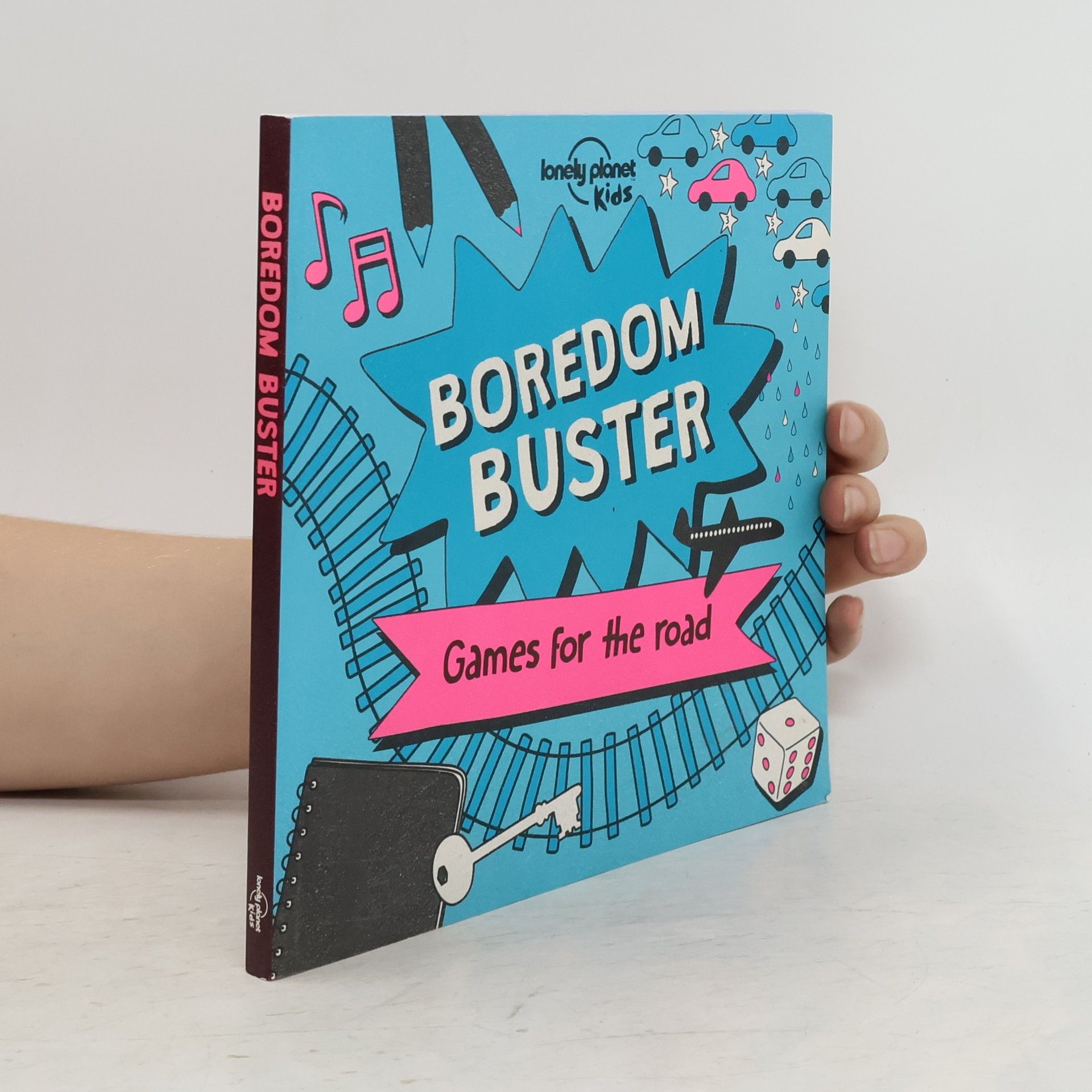 Collectif d'auteurs Boredom Buster