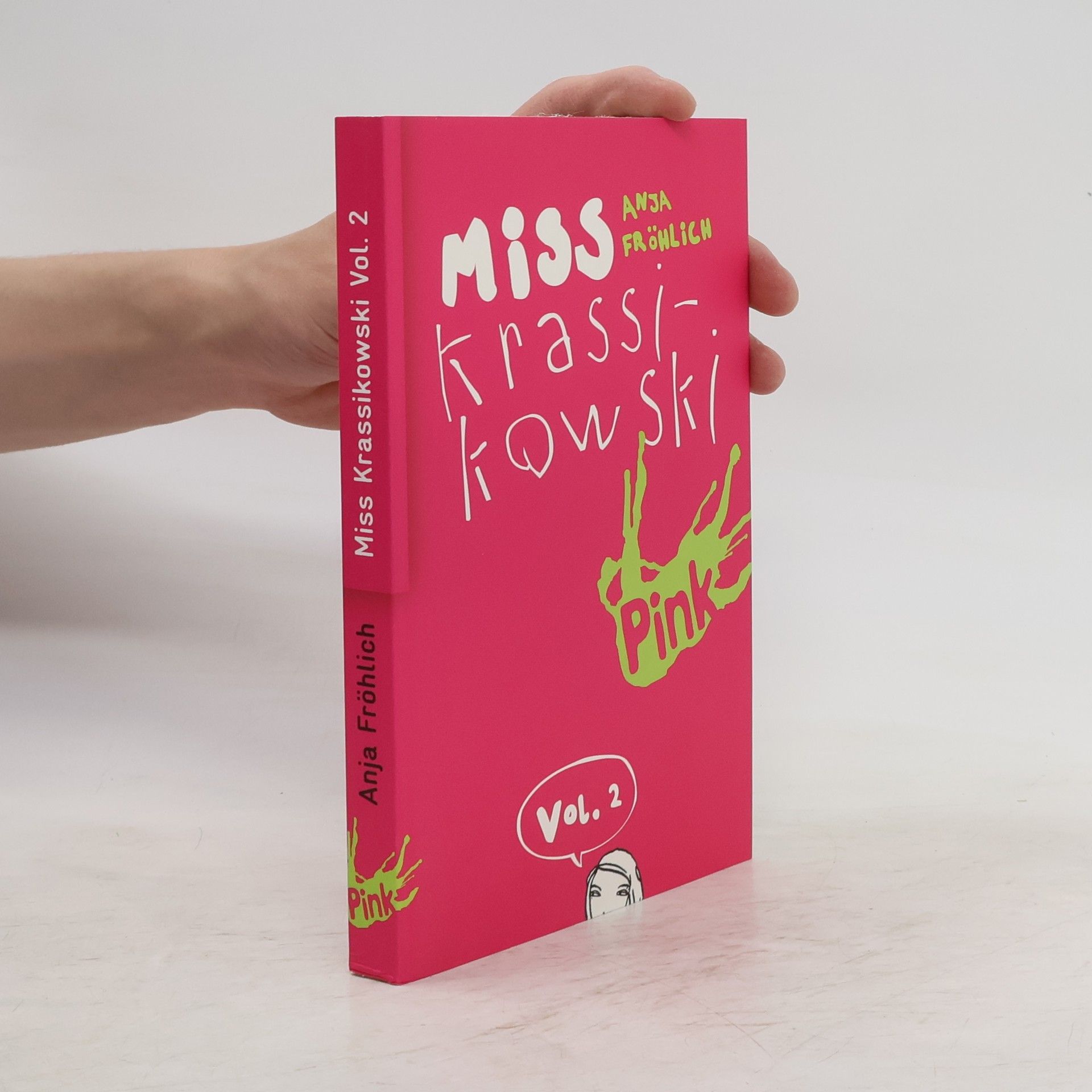 Anja Fröhlich Miss Krassikowski Vol. 2