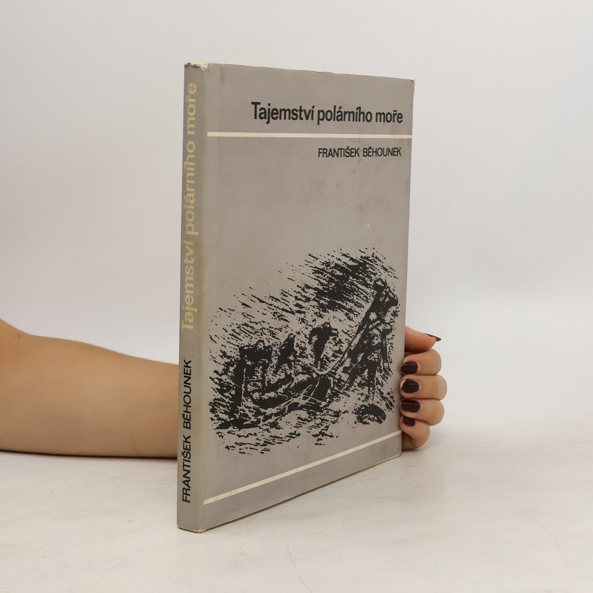 František Běhounek Tajemství polárního moře