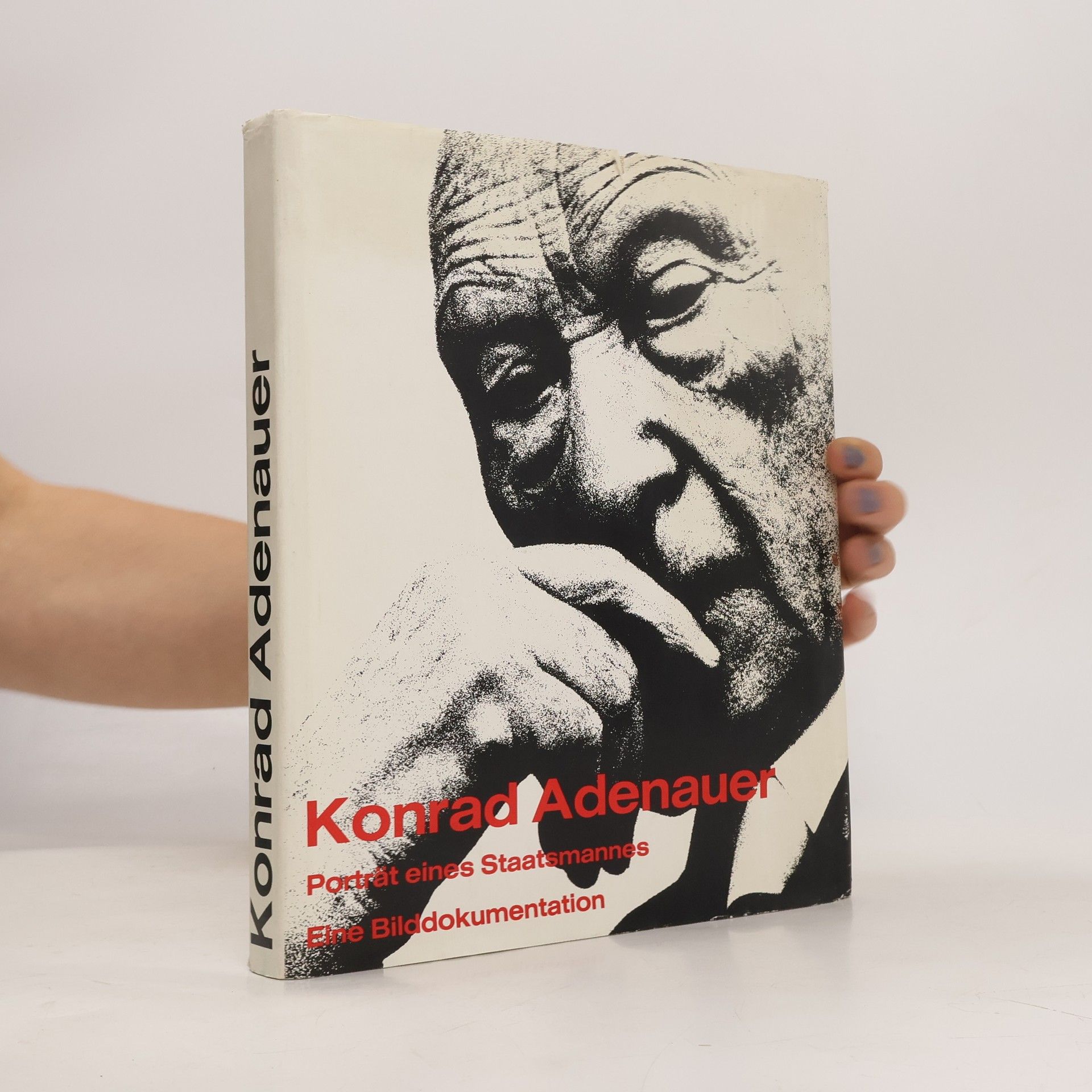 Auteurscollectief Konrad Adenauer