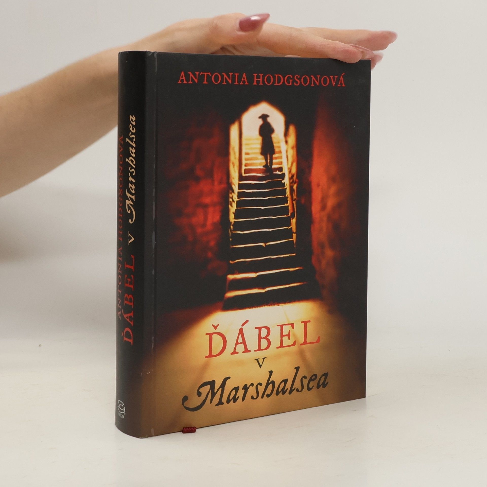 Antonia Hodgson Ďábel v Marshalsea