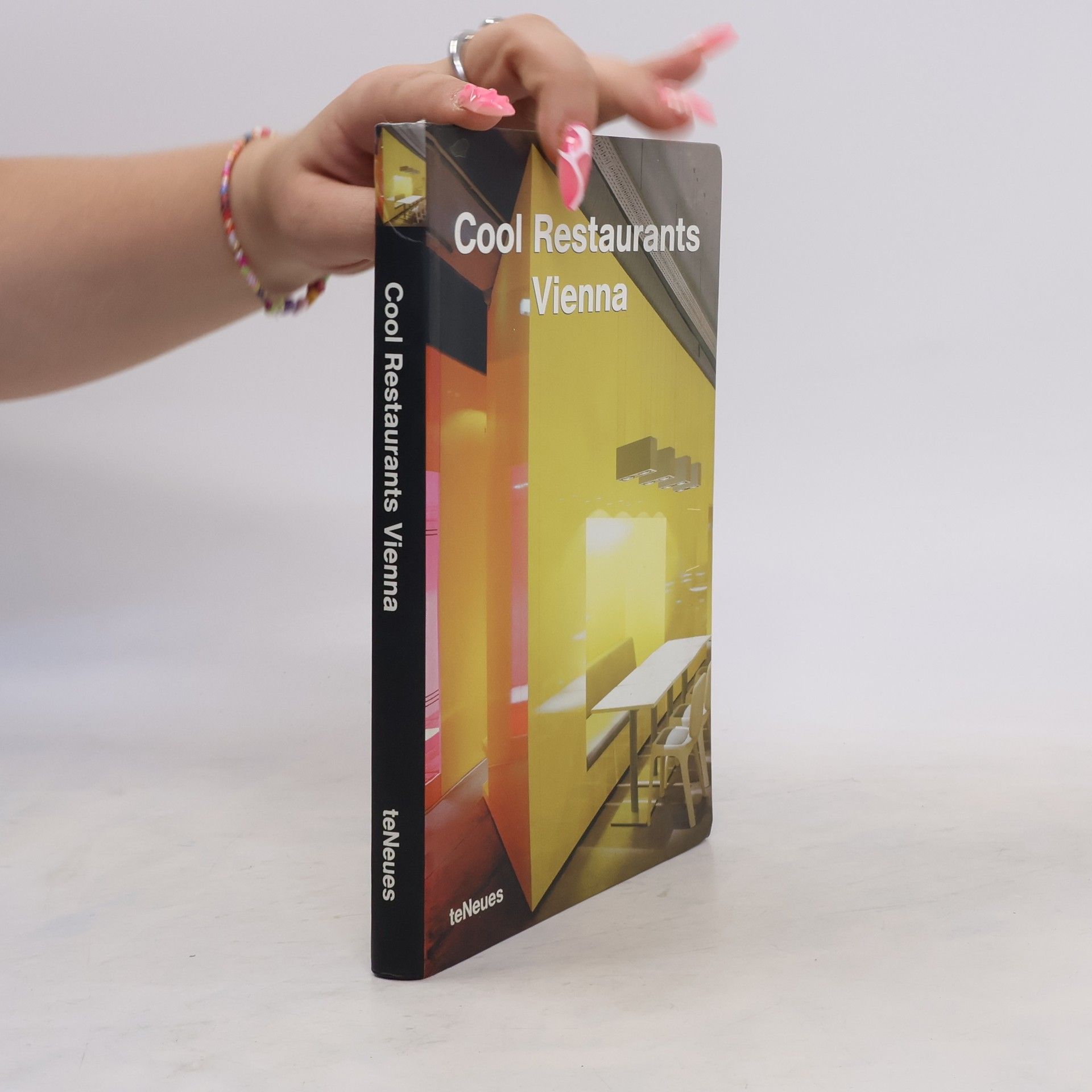 Collectif d'auteurs Cool Restaurants Vienna