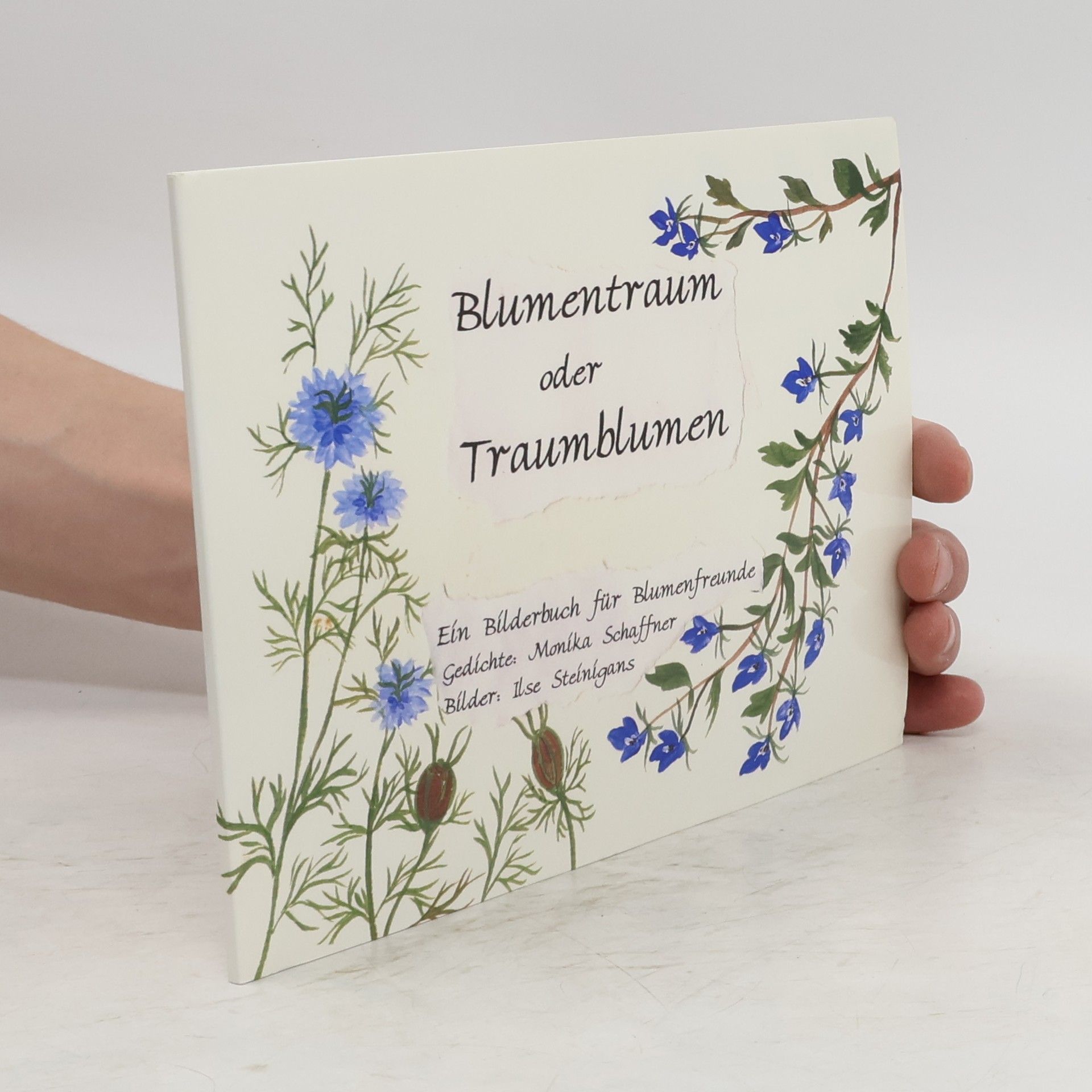 Monika Schaffner Blumentraum oder Traumblumen