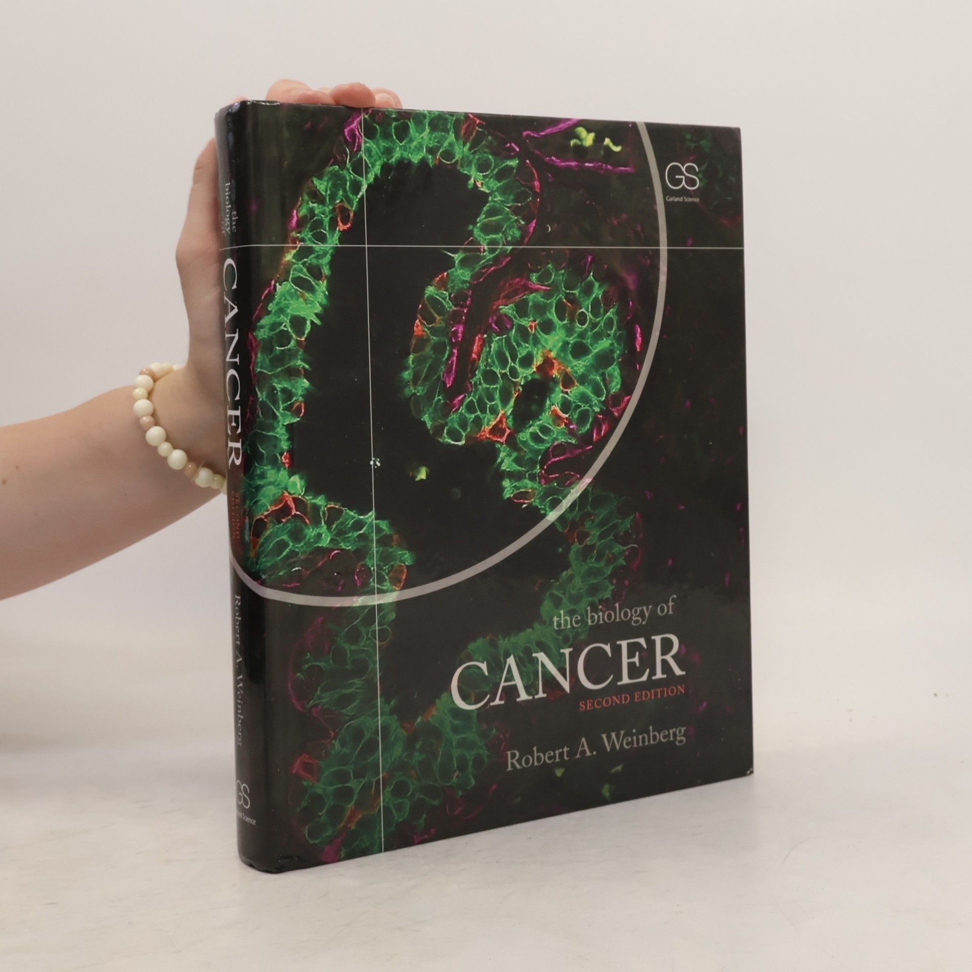 Robert A. Weinberg The Biology of Cancer