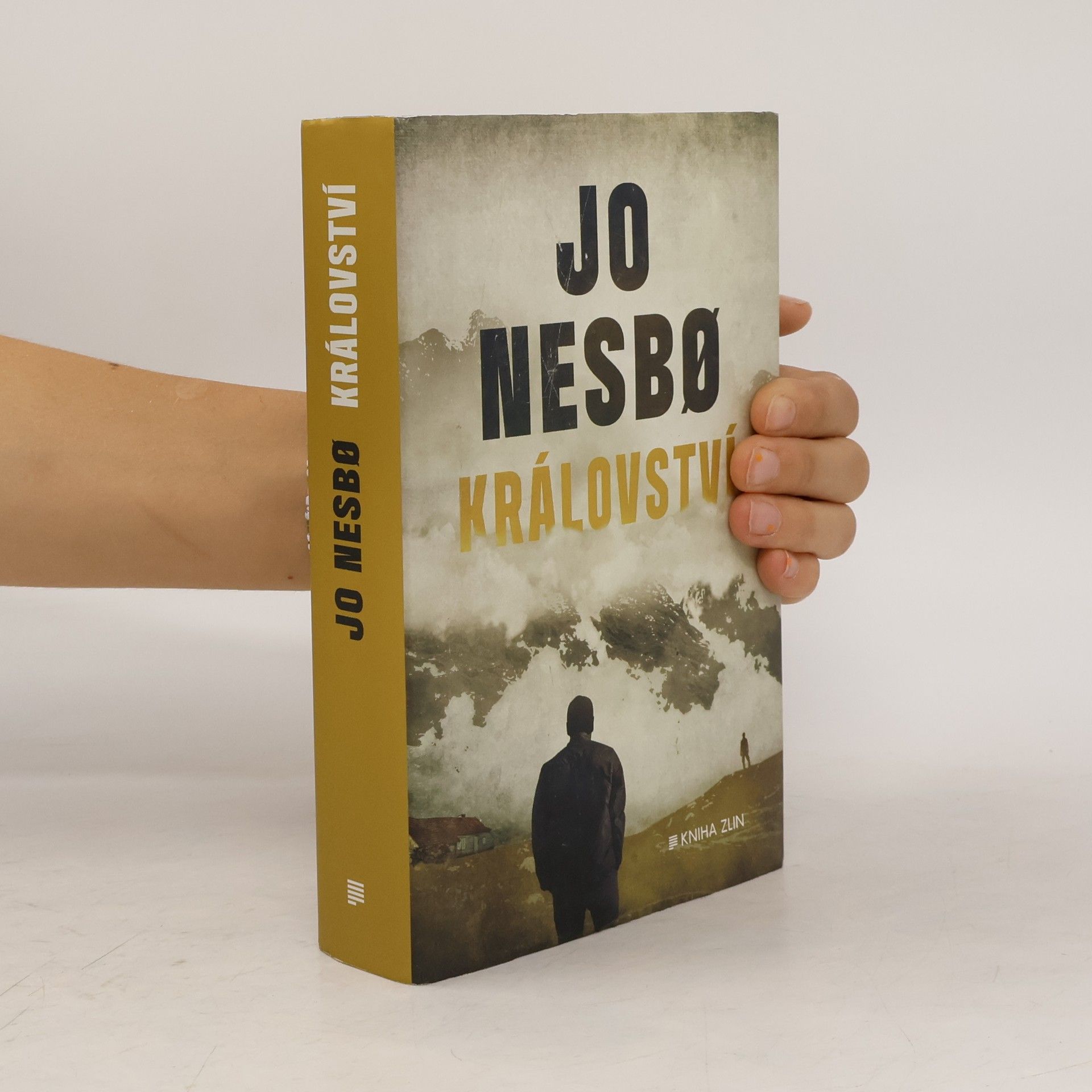 Jo Nesbø Království
