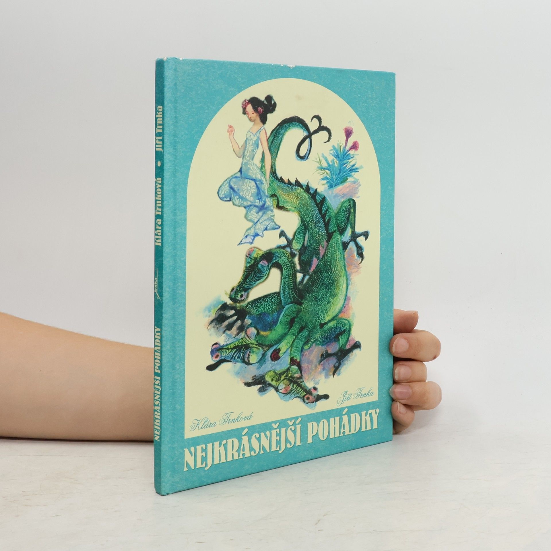 Klára Trnková Nejkrásnější pohádky