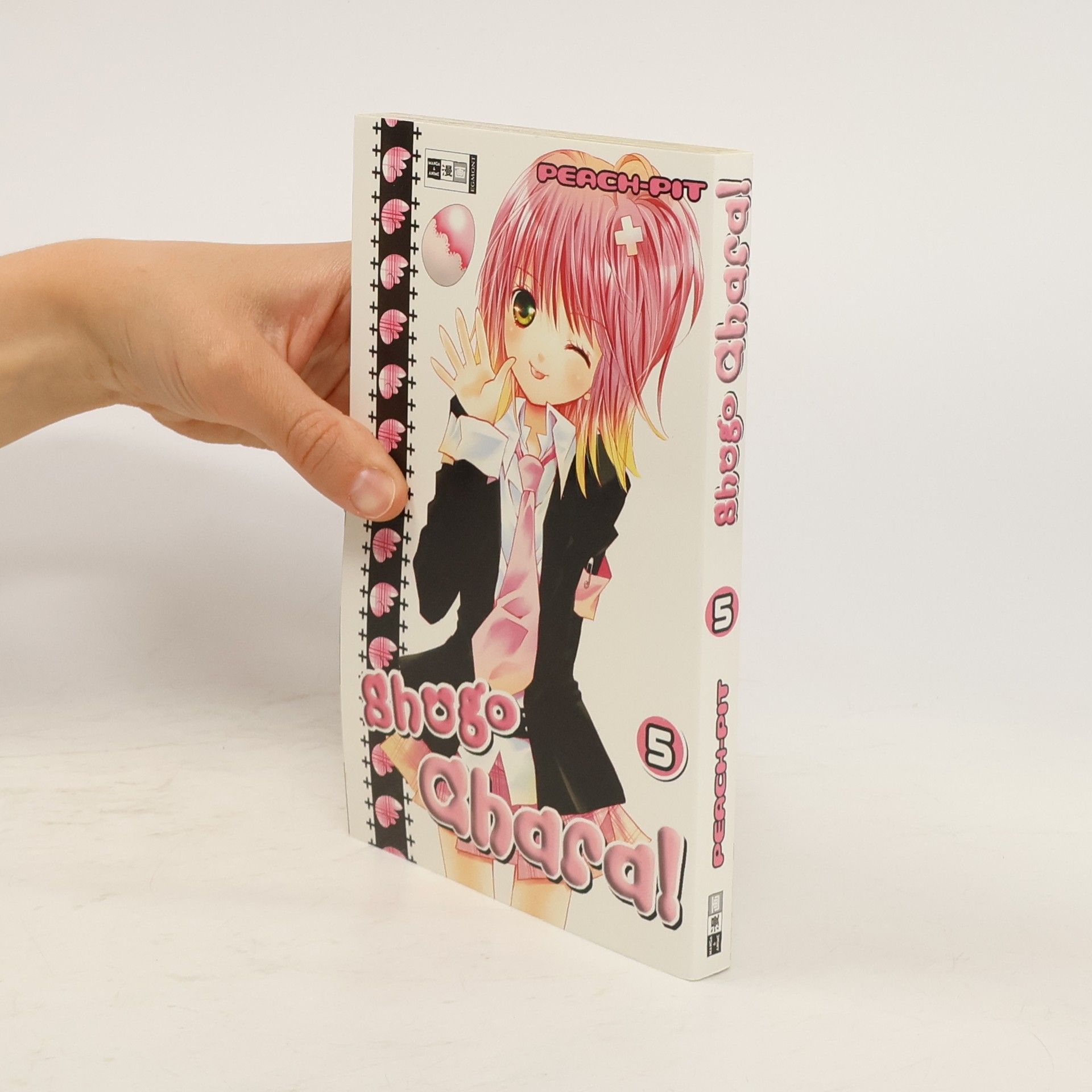 Peach-Pit Shugo Chara! 5