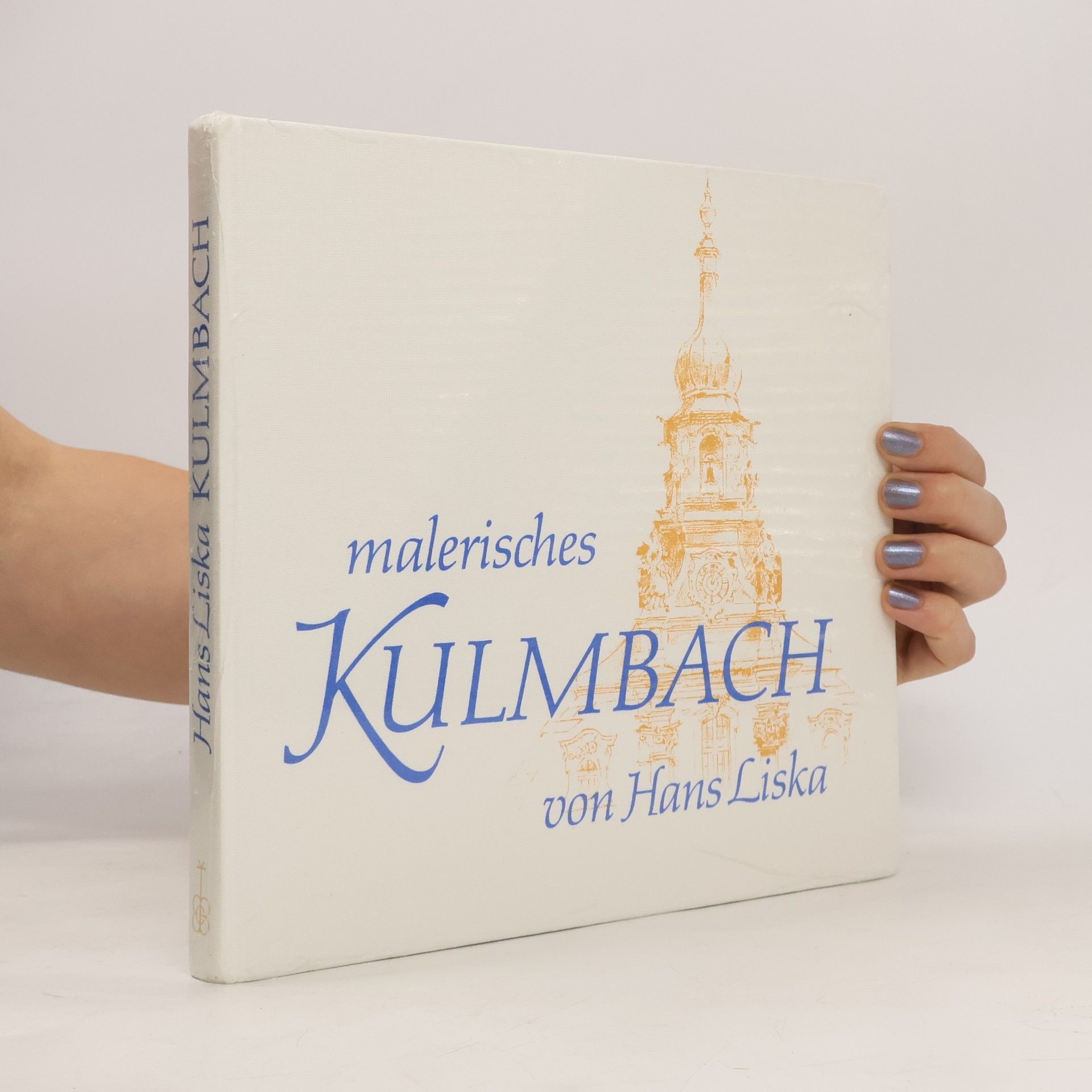 Hans Liska Malerisches Kulmbach