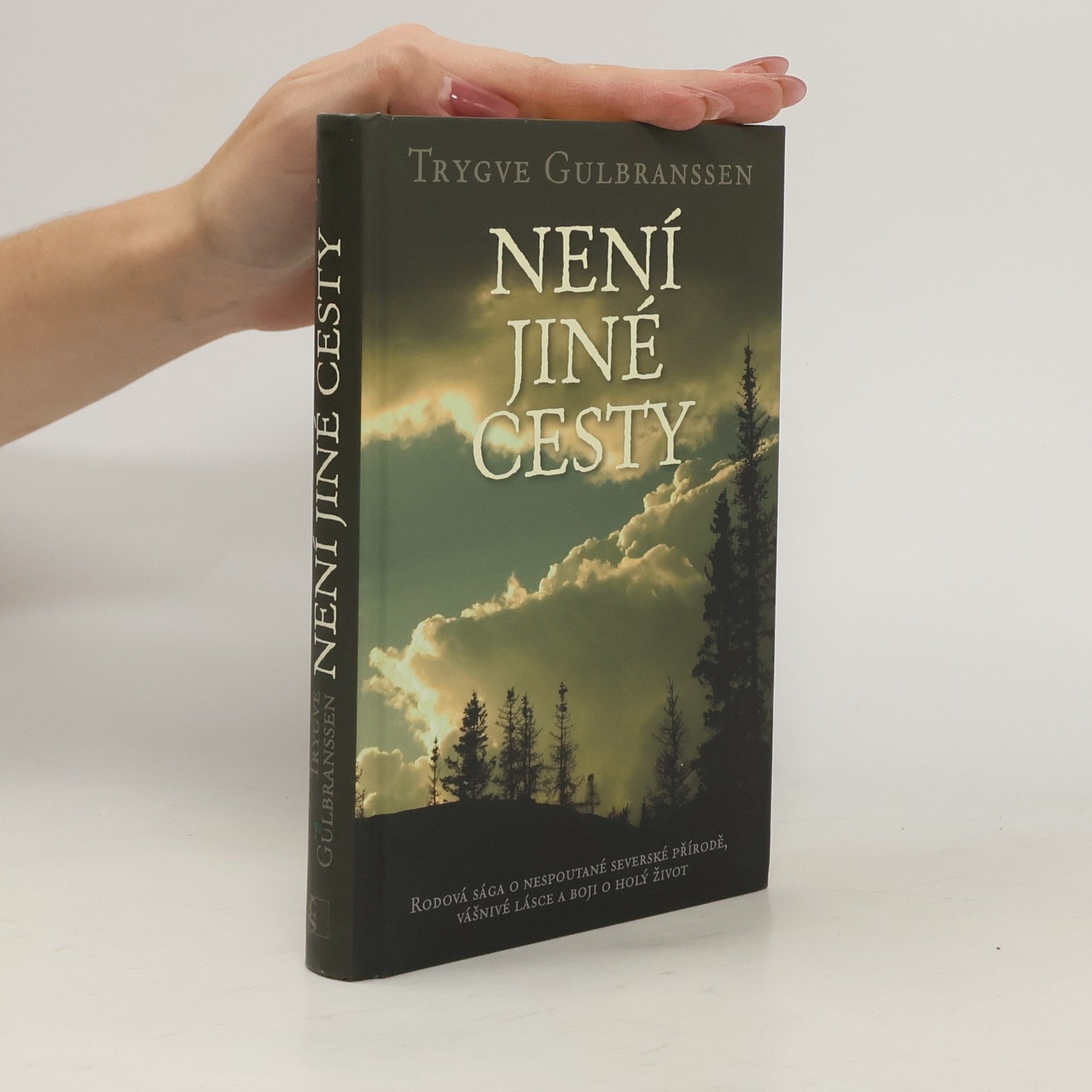 Trygve Gulbranssen Není jiné cesty