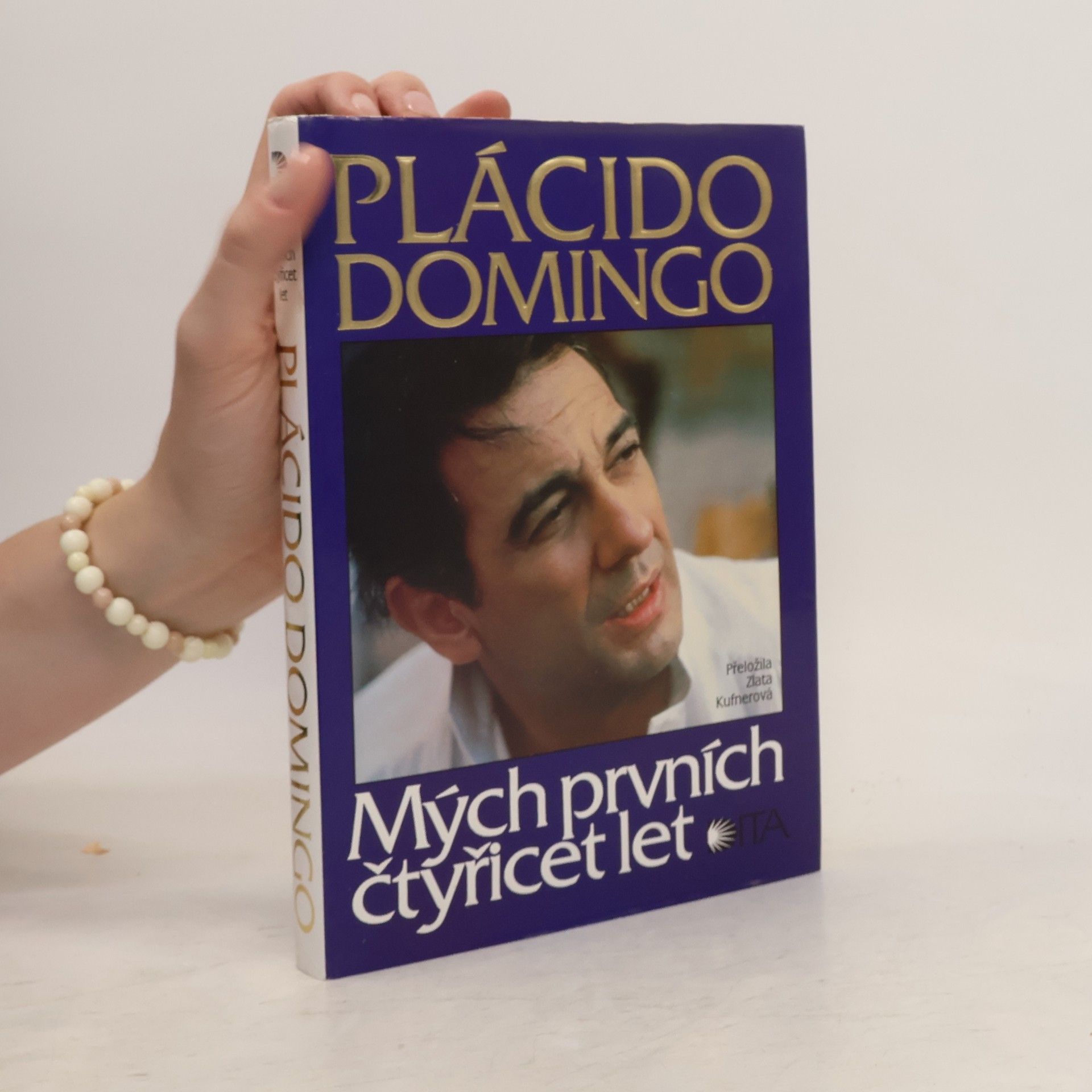 Harvey Sachs Mých prvních čtyřicet let