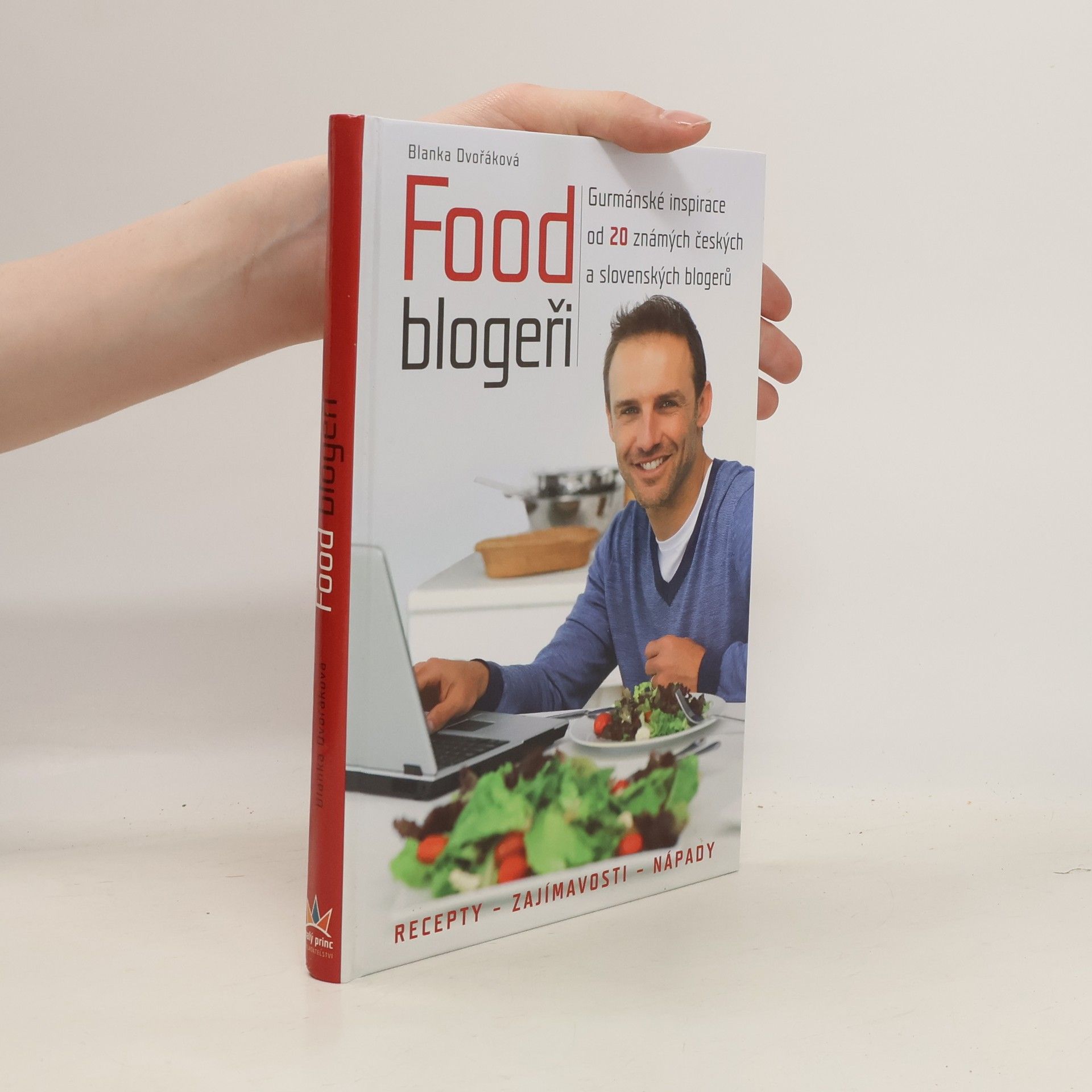Blanka Dvořáková Food blogeři