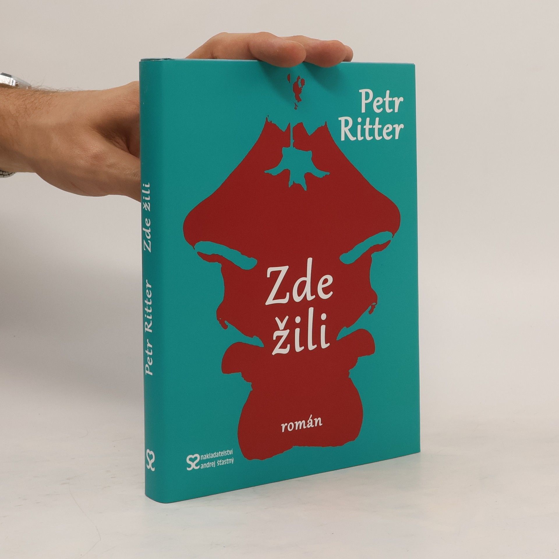 Petr Ritter Zde žili