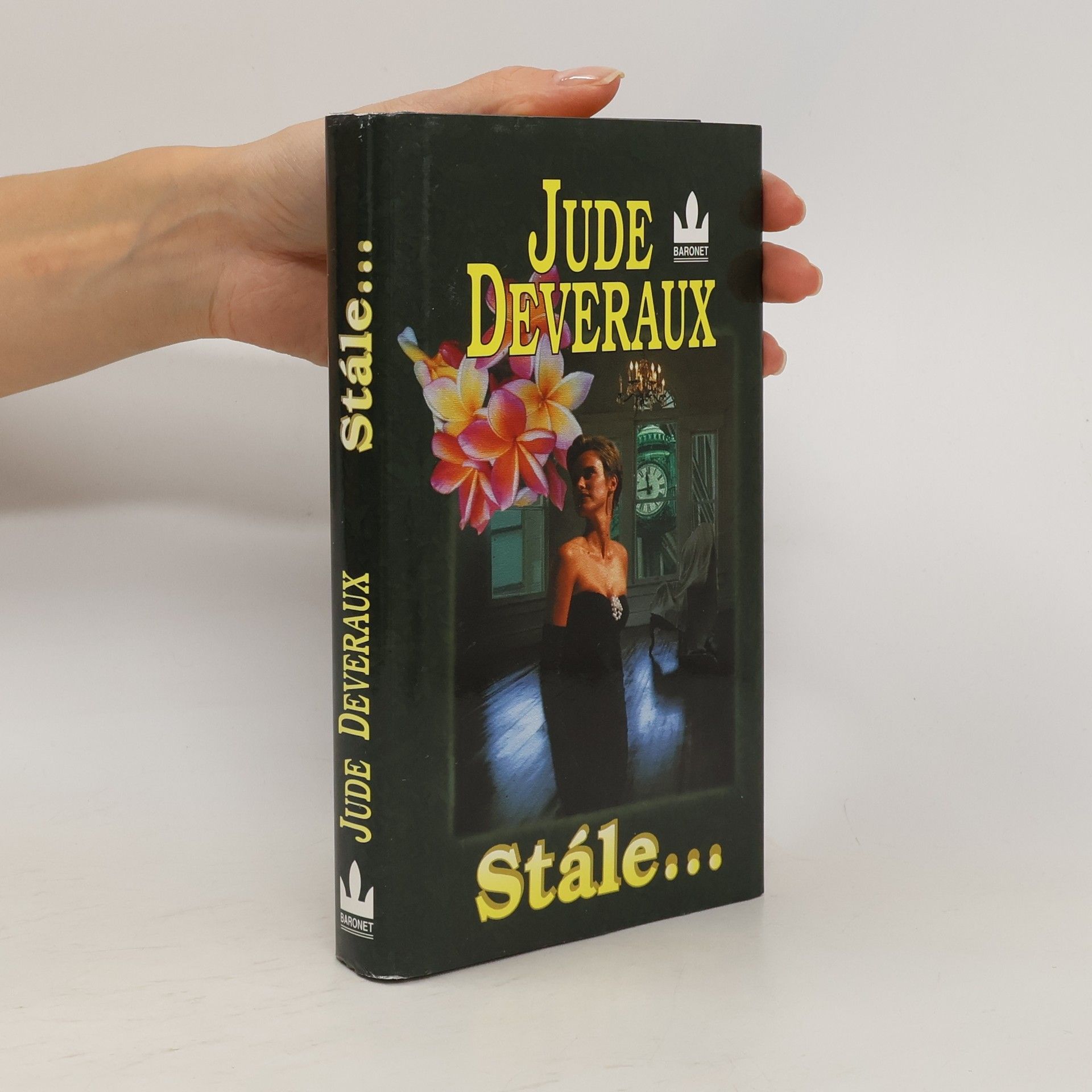 Jude Deveraux Stále...