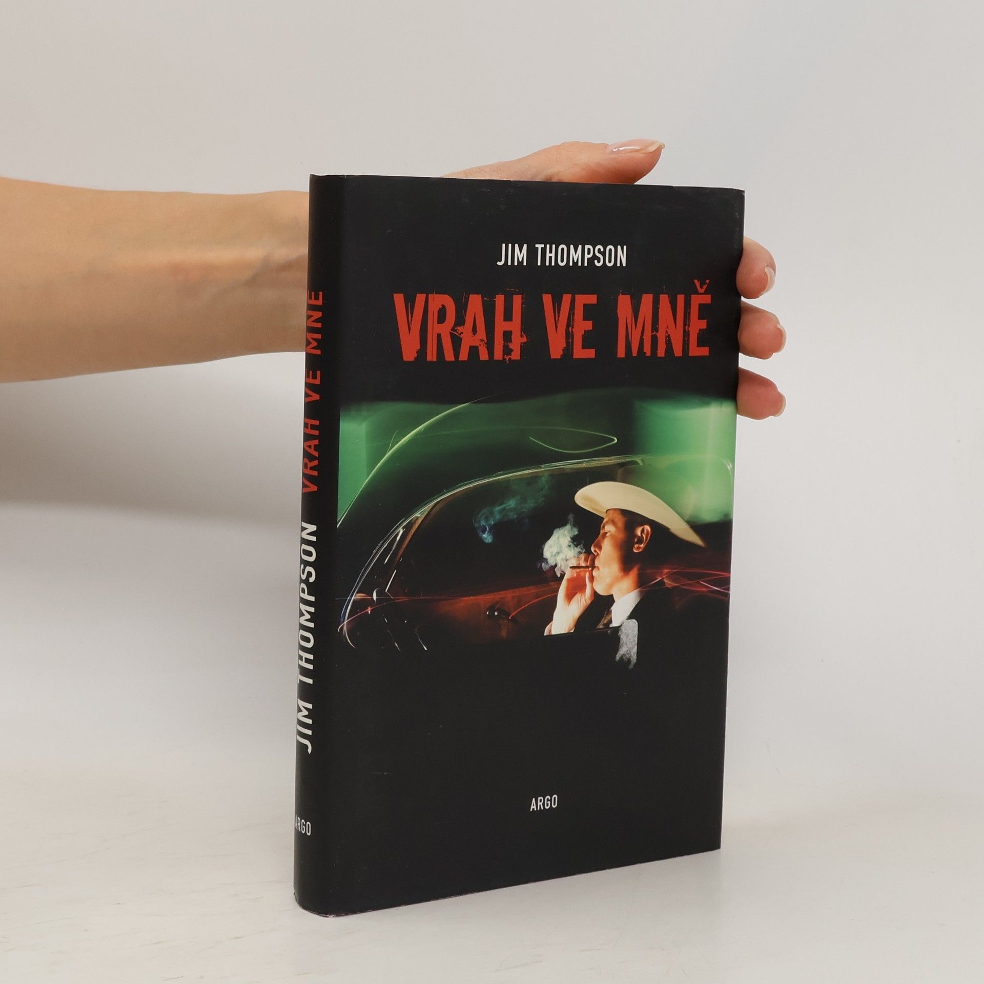 Jim Thompson Vrah ve mně
