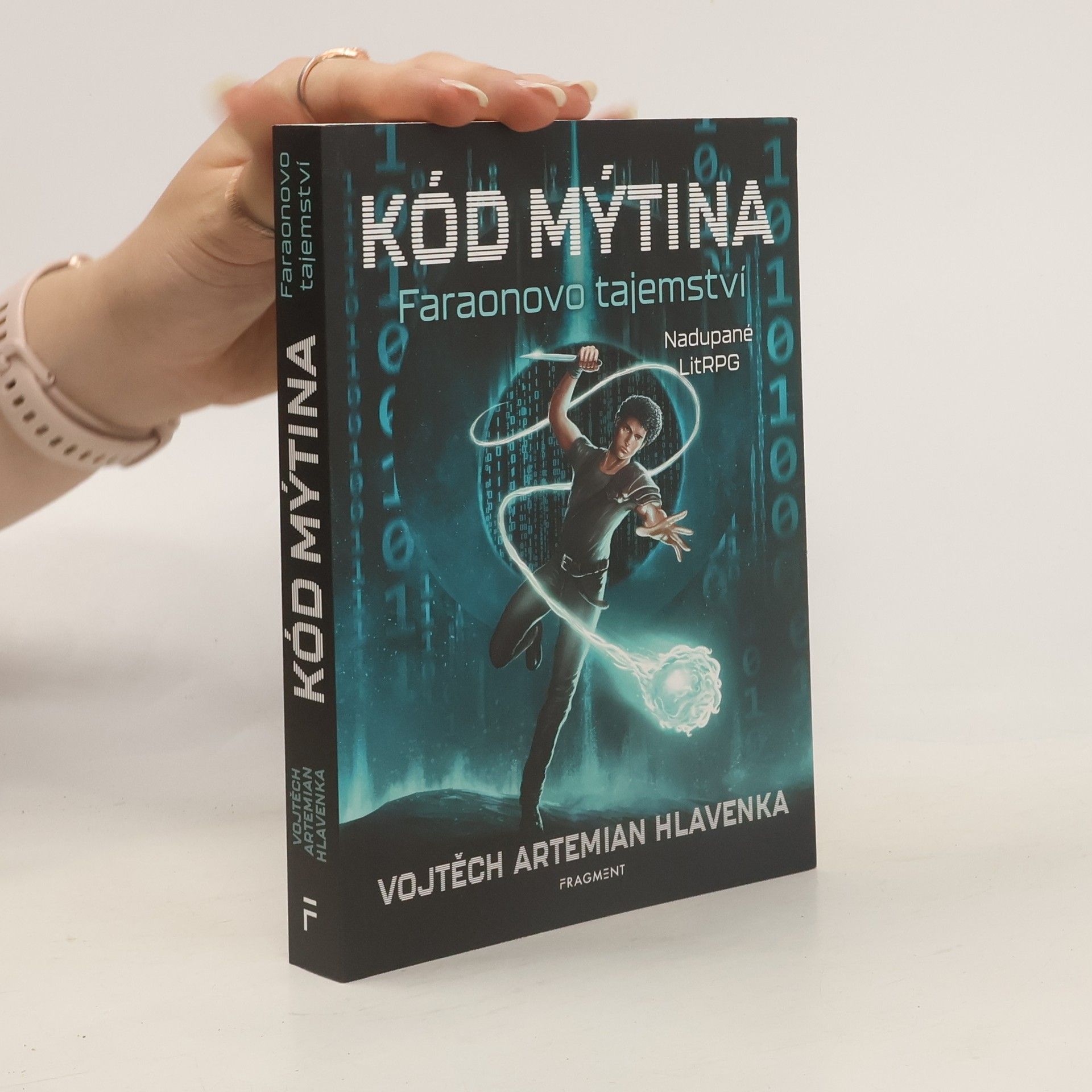 Artemian Kód Mýtina. Faraonovo tajemství