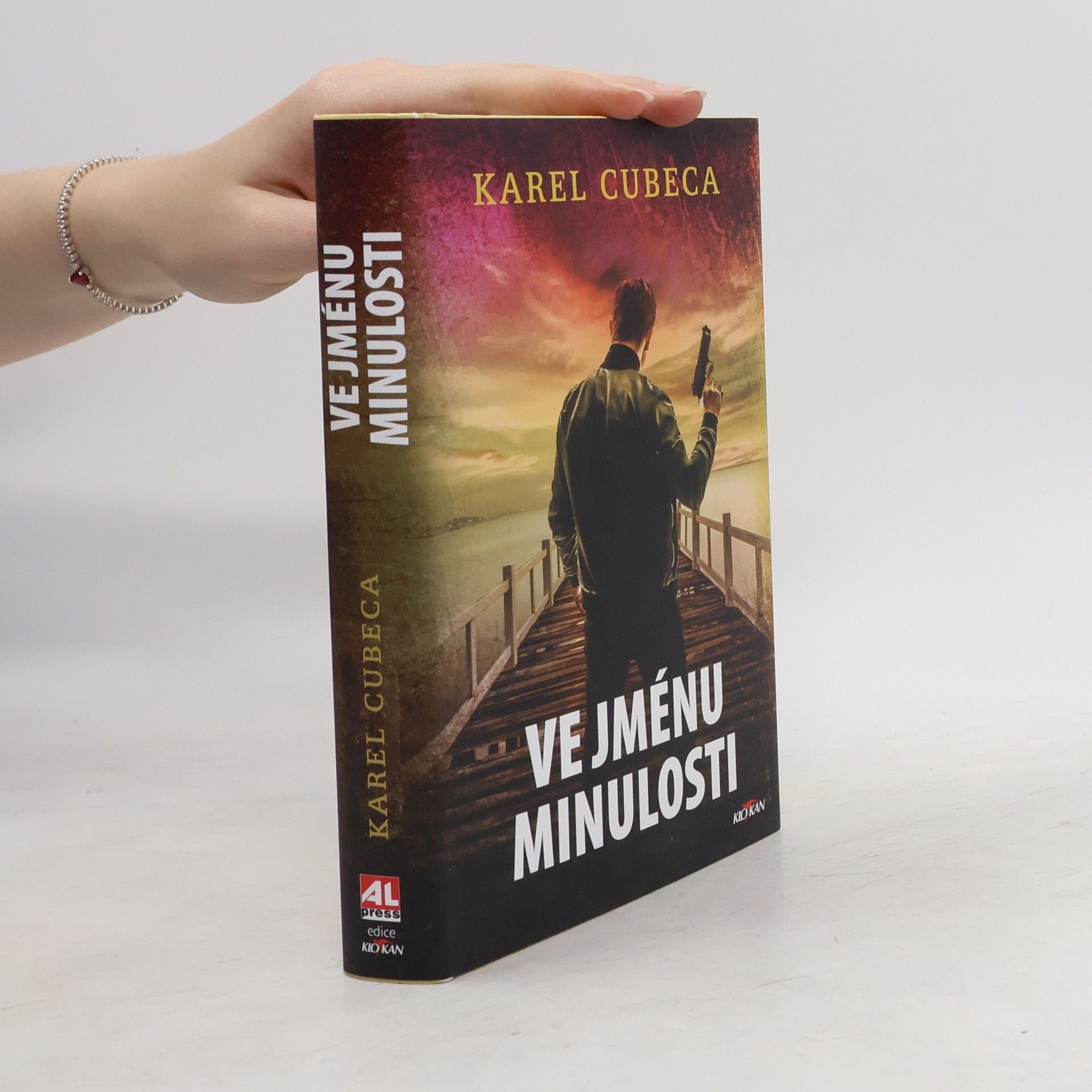 Karel Cubeca Ve jménu minulosti