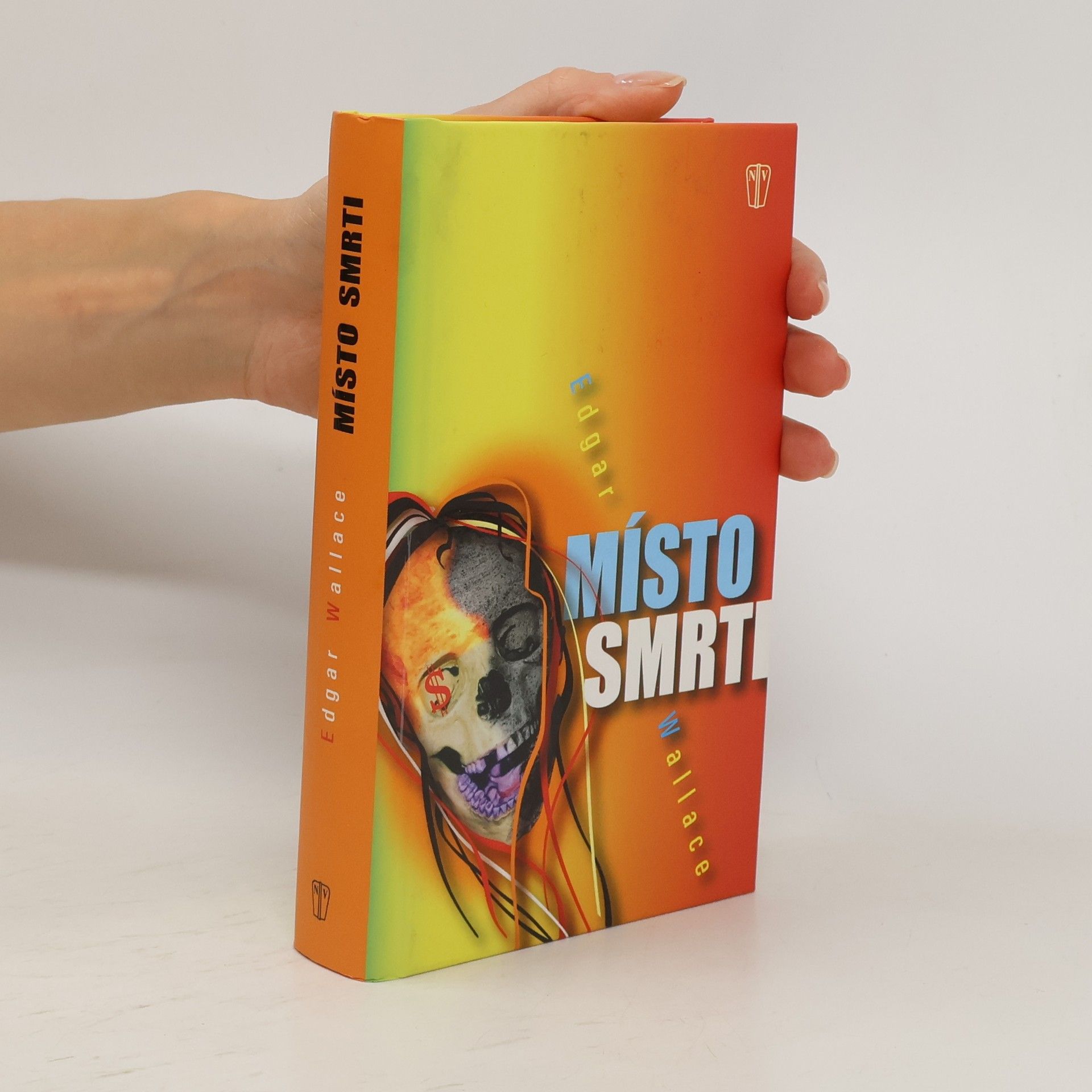Edgar Wallace Místo smrti