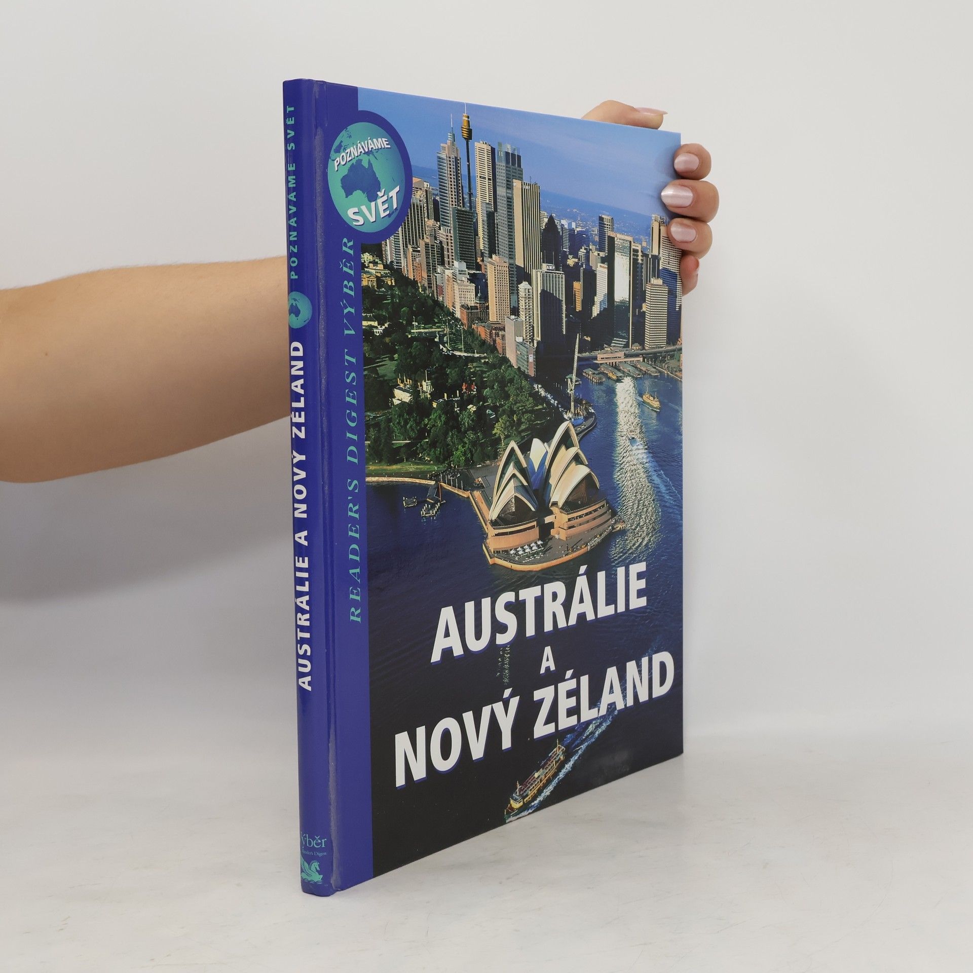 Autorenkollektiv Austrálie a Nový Zéland