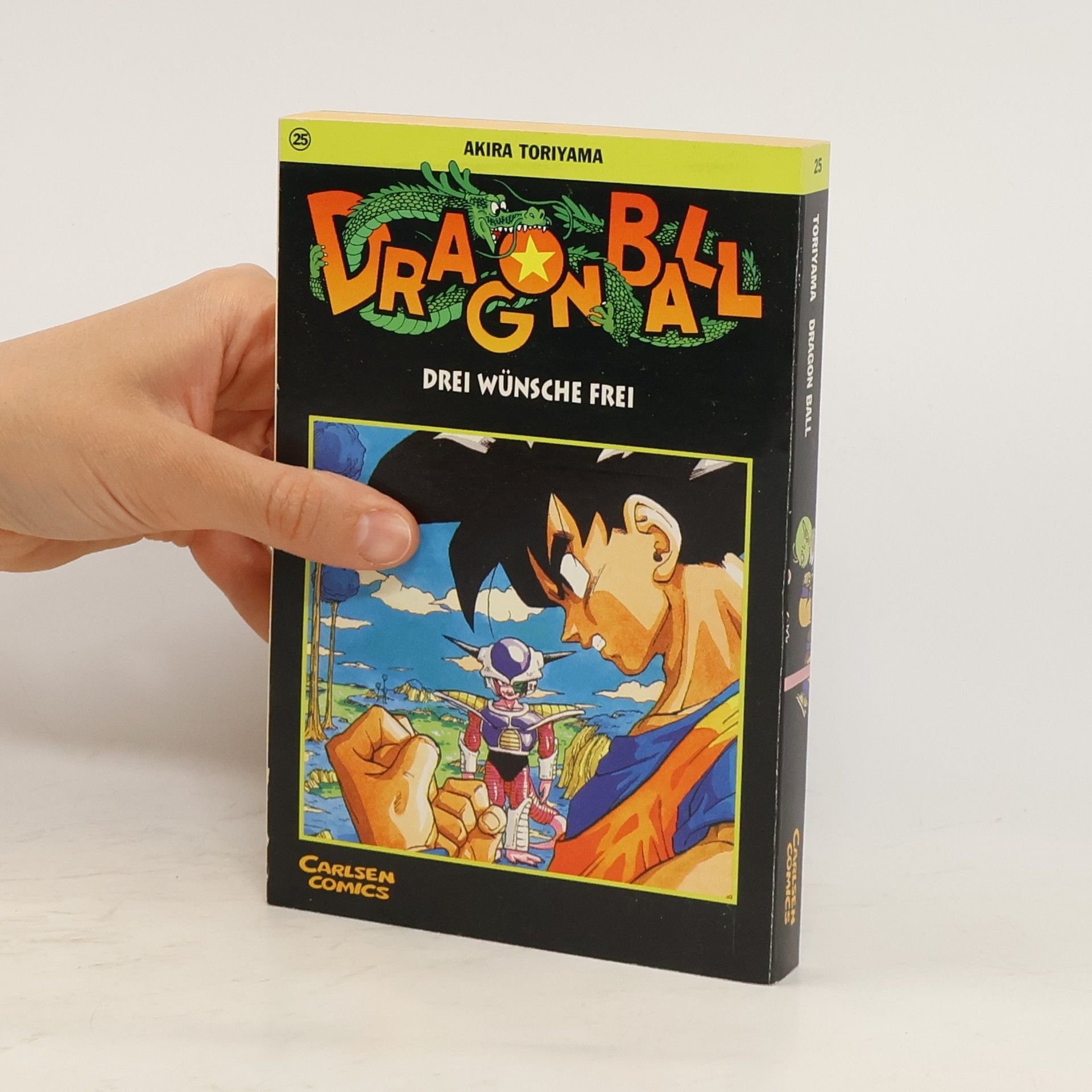 Akira Toriyama Dragon Ball 25