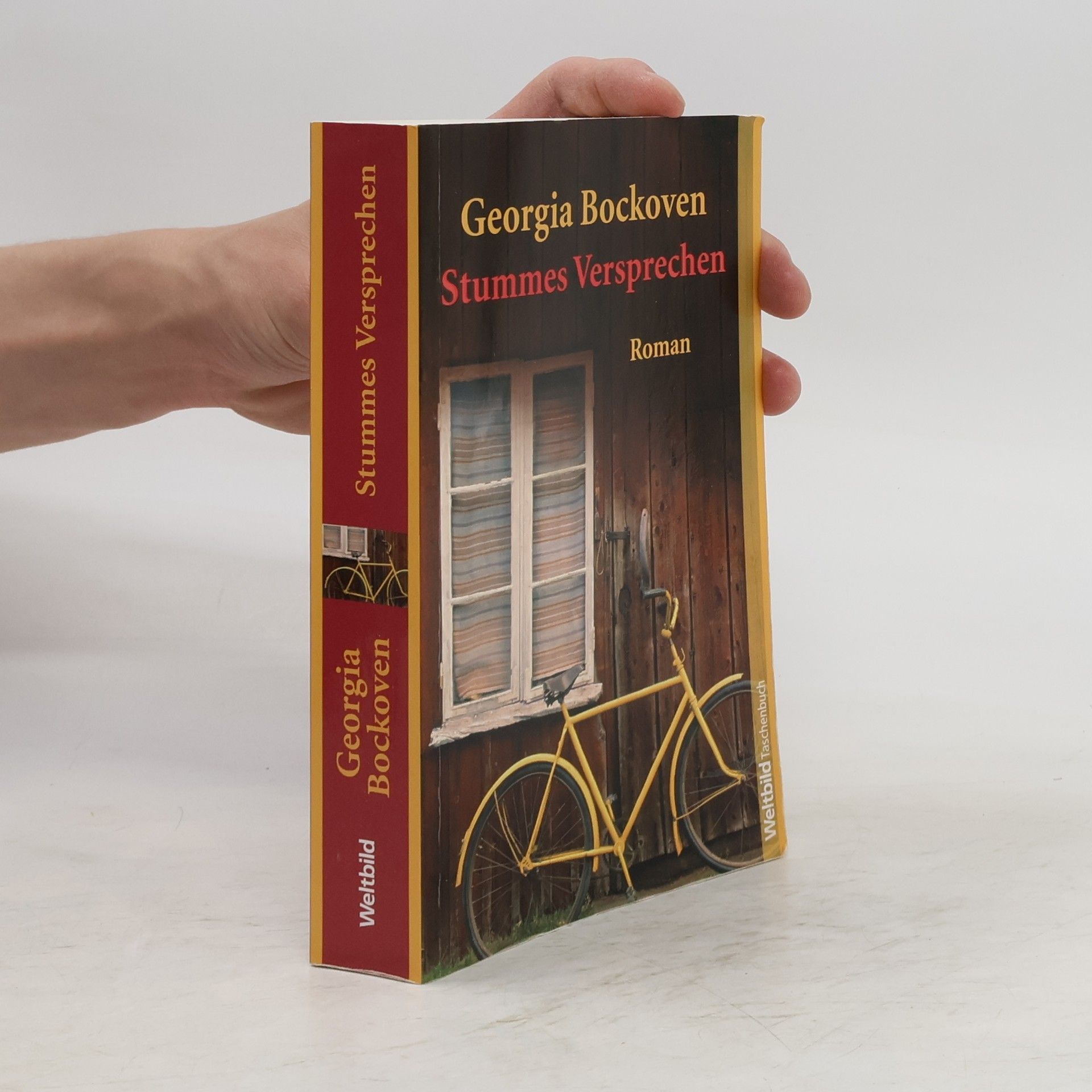 Georgia Bockoven Stummes Versprechen