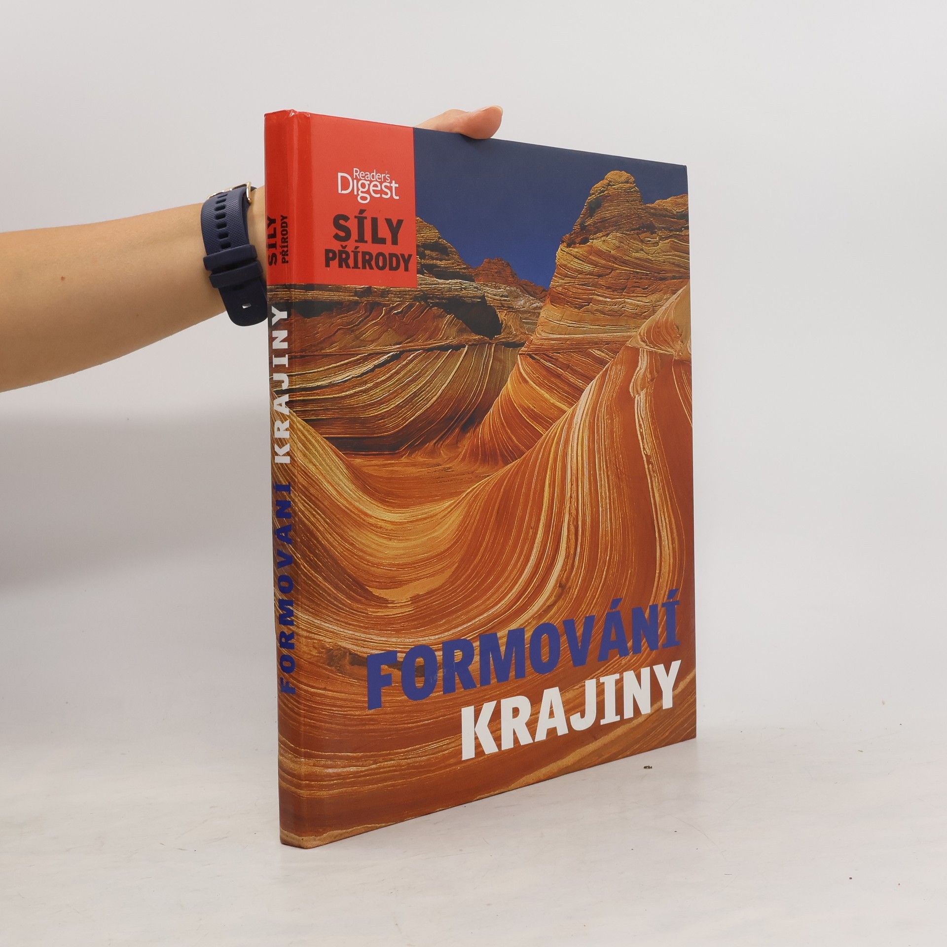 Daniel Gilpin Formování krajiny