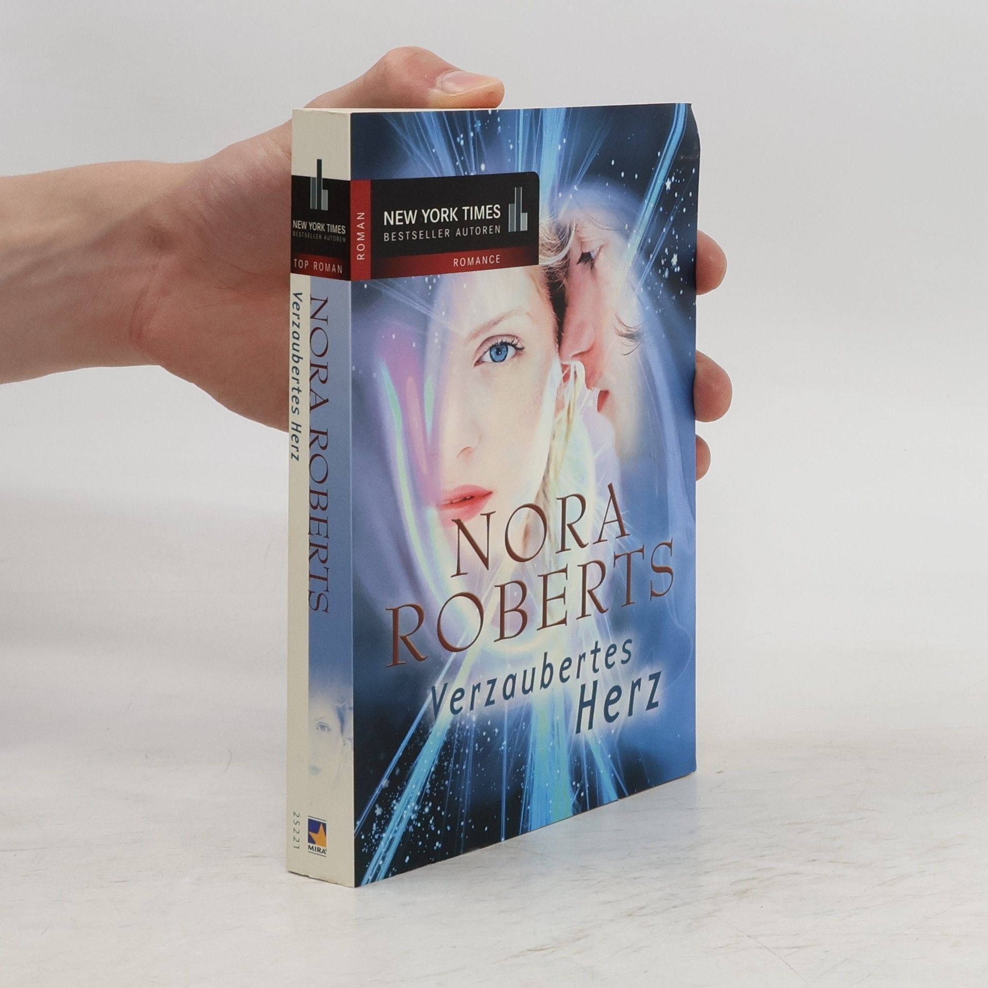 Nora Roberts Verzaubertes Herz