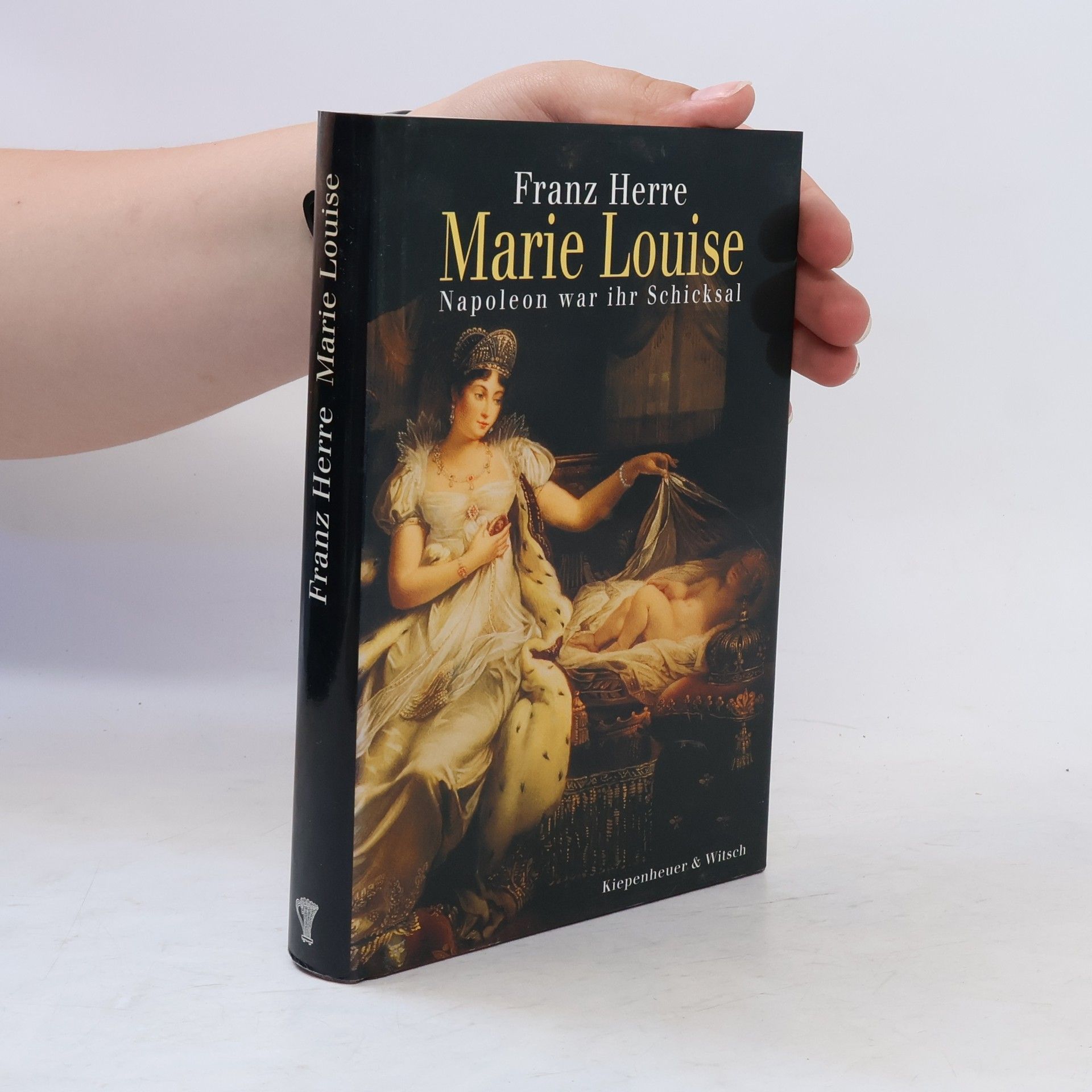 Franz Herre Marie Louise