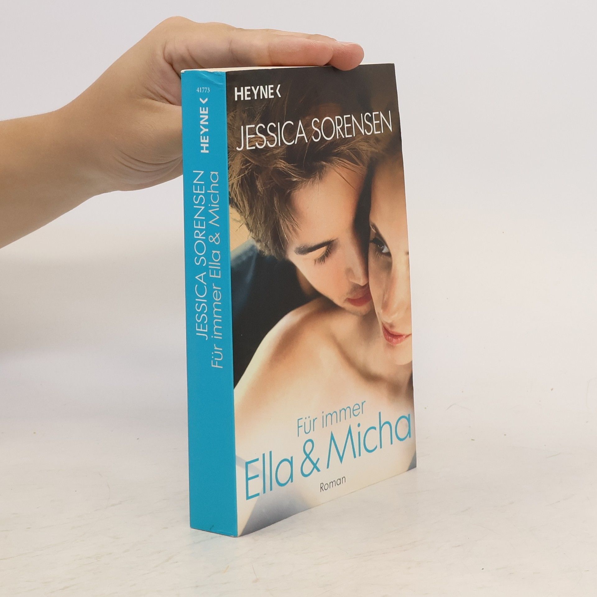 Jessica Sorensen Für immer Ella & Micha
