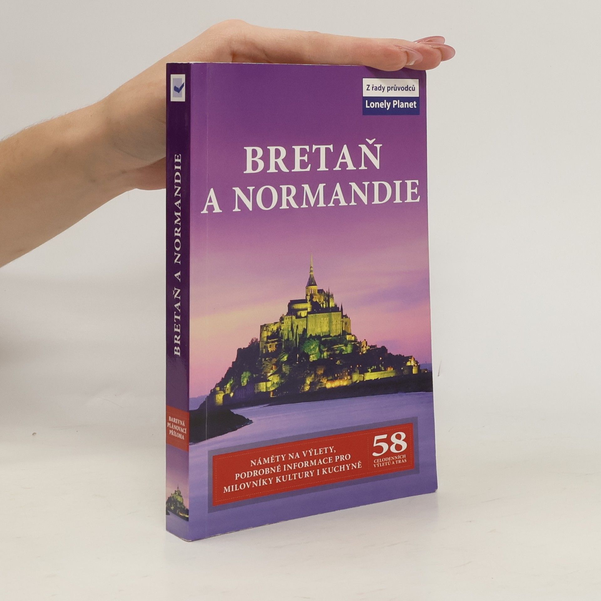 Oliver Berry Bretaň a Normandie