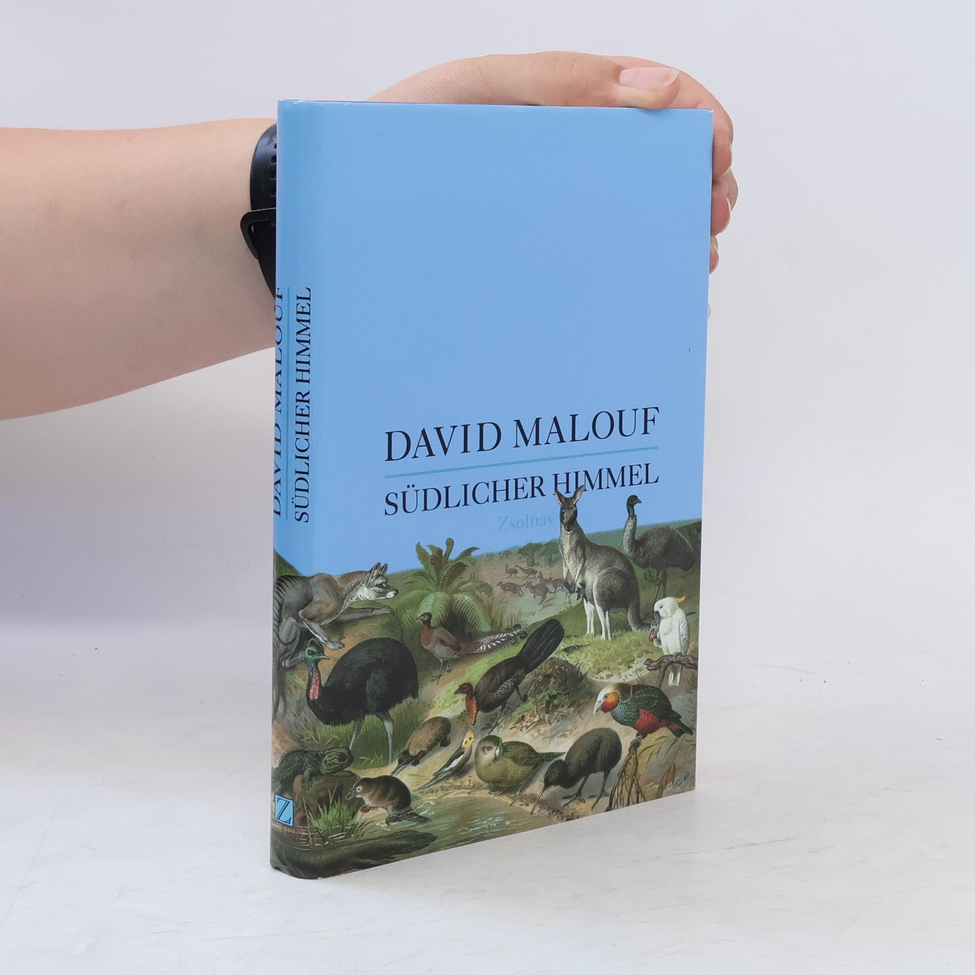 David Malouf Südlicher Himmel