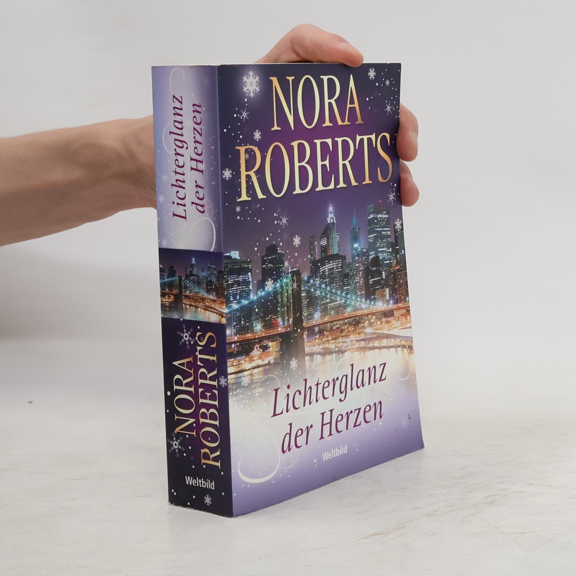 Nora Roberts Lichterglanz der Herzen