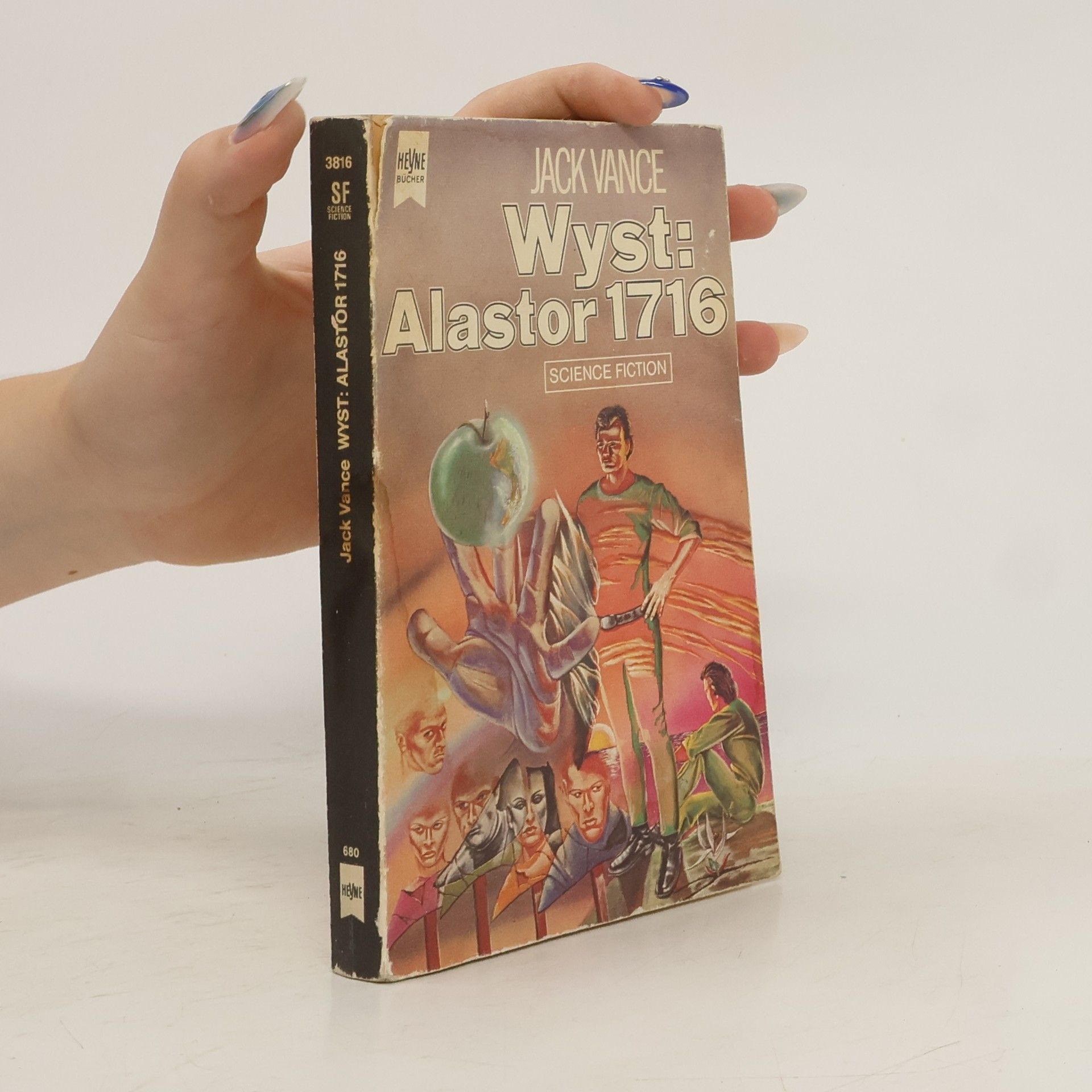 Jack Vance Wyst: Alastor 1716
