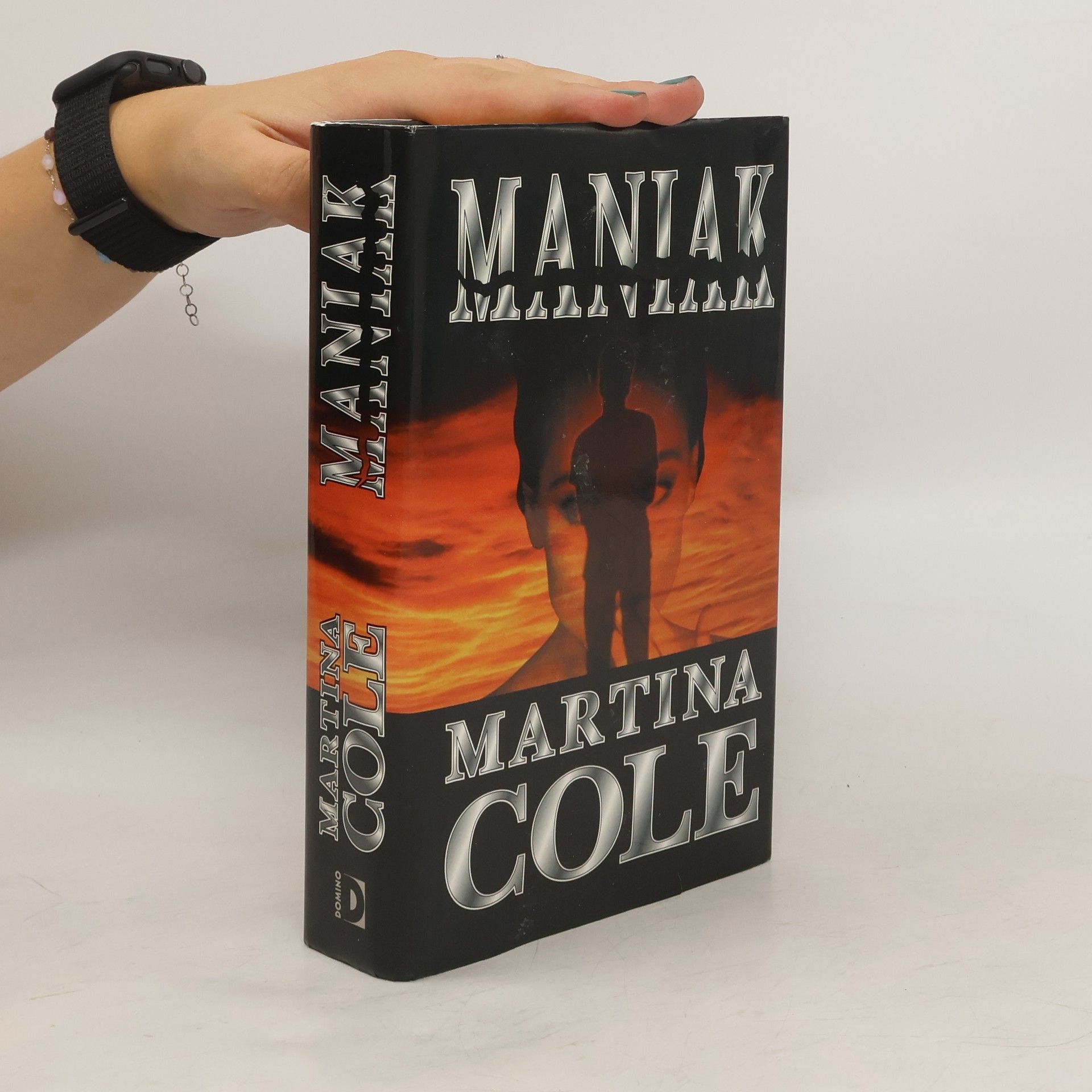 Martina Cole Maniak