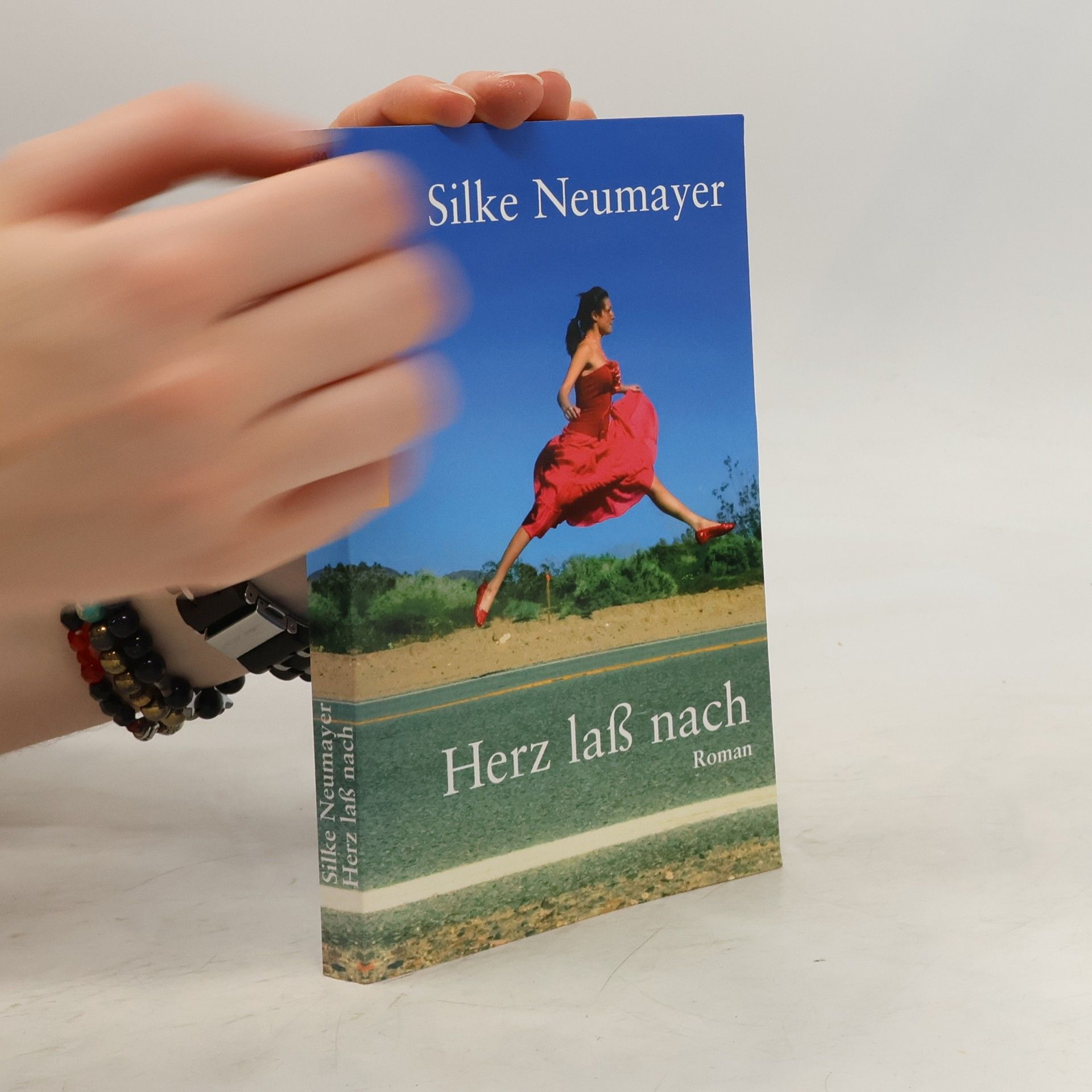 Silke Neumayer Herz laß nach