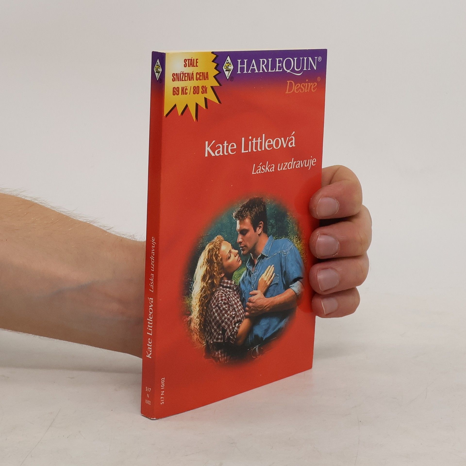 Kate Little Láska uzdravuje
