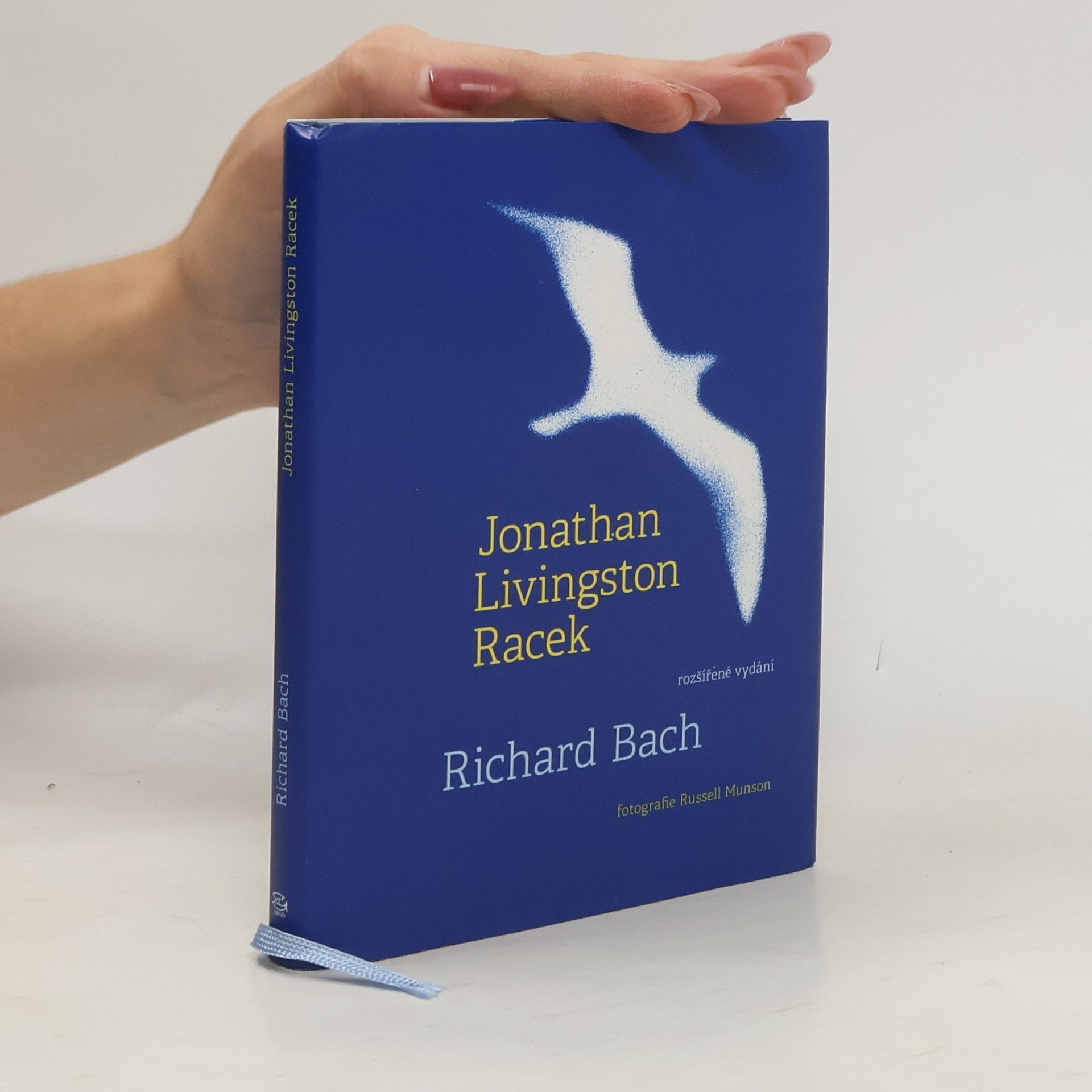 Richard Bach Jonathan Livingston Racek