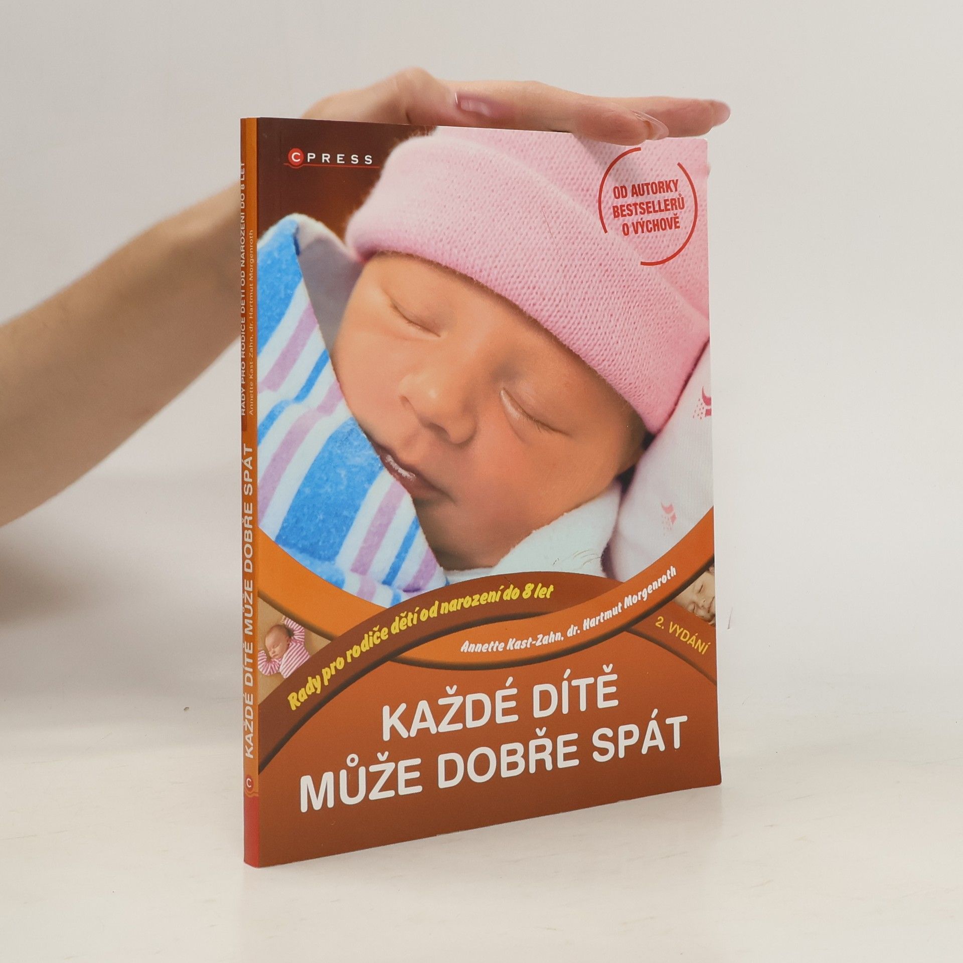 Kolektív autorov Každé dítě může dobře spát