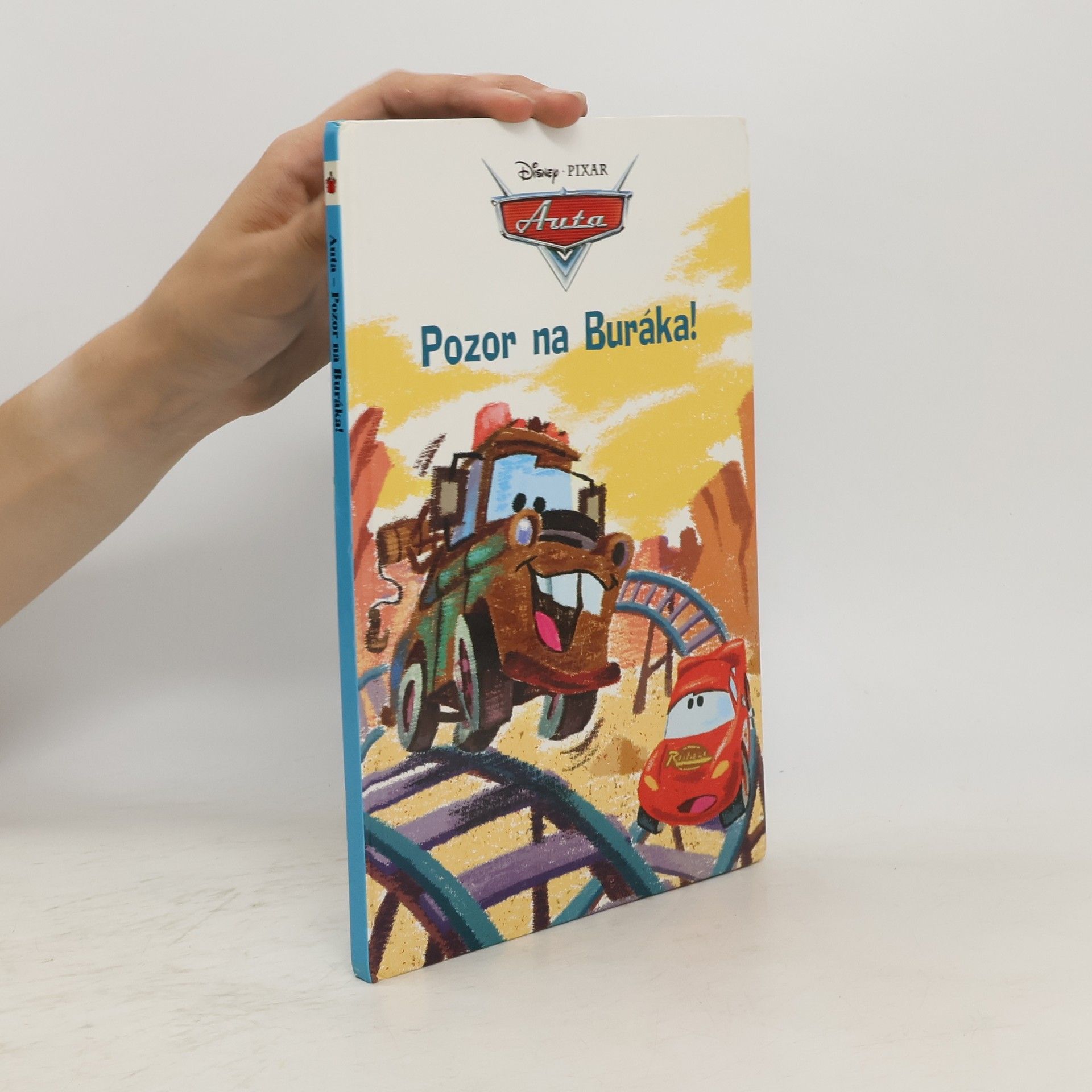 Kolektív autorov Pozor na Buráka!