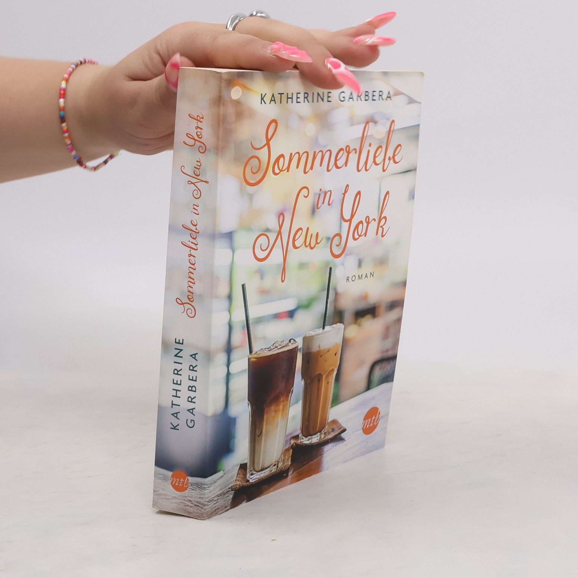 Katherine Garbera Sommerliebe in New York