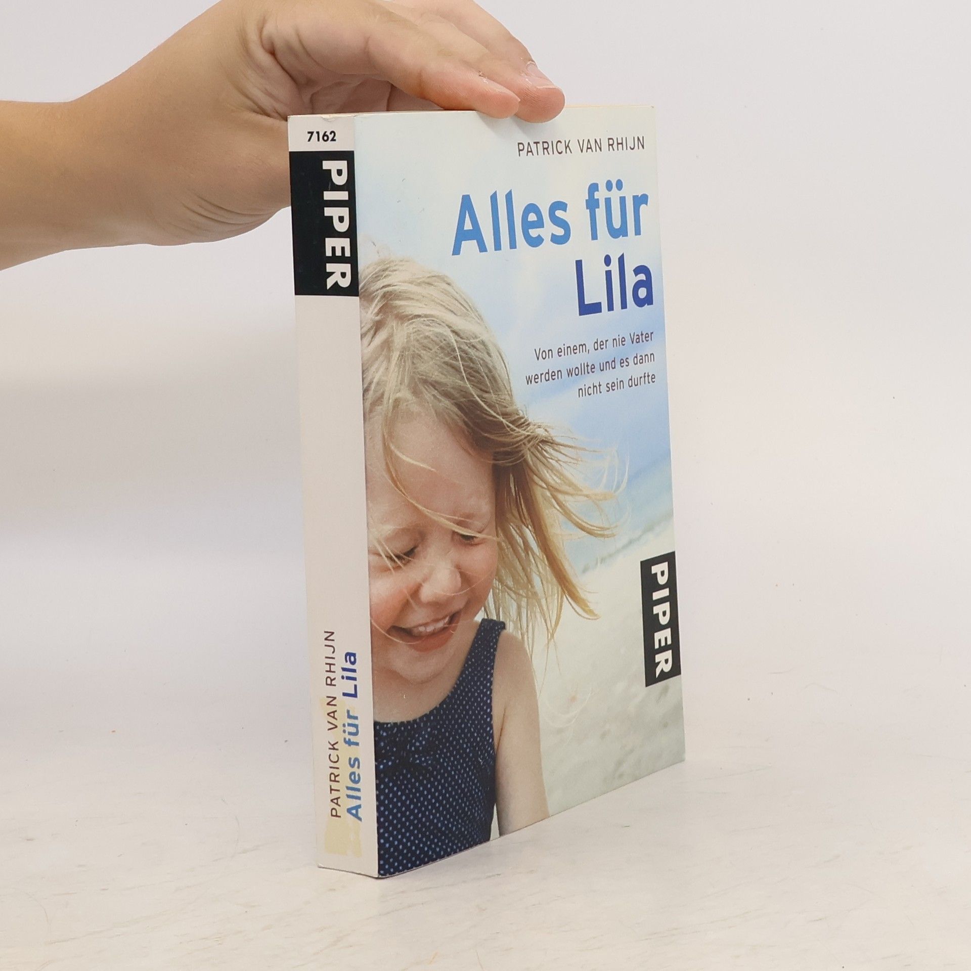Patrick van Rhijn Alles für Lila